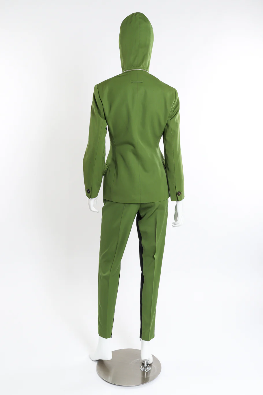 Hooded Jacket and Pant Set - Image 3