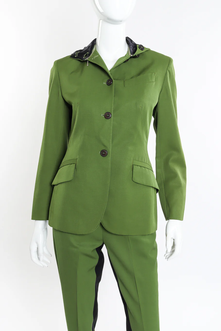 Hooded Jacket and Pant Set - Image 4