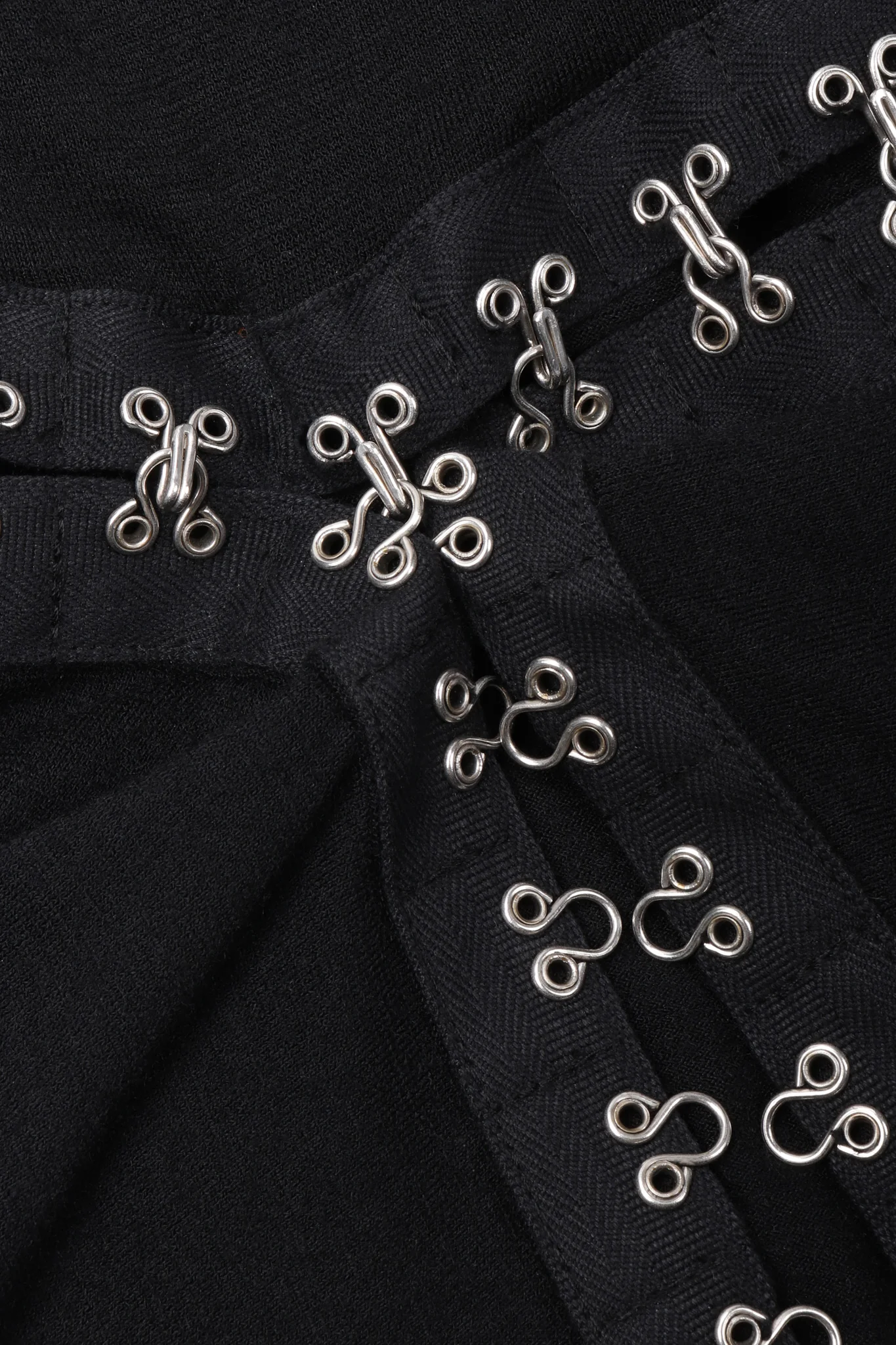 Hook & Eye Flip Skirt - Image 10