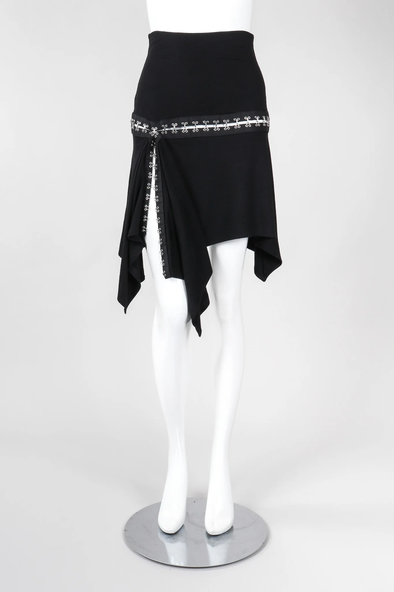 Hook & Eye Flip Skirt - Image 3