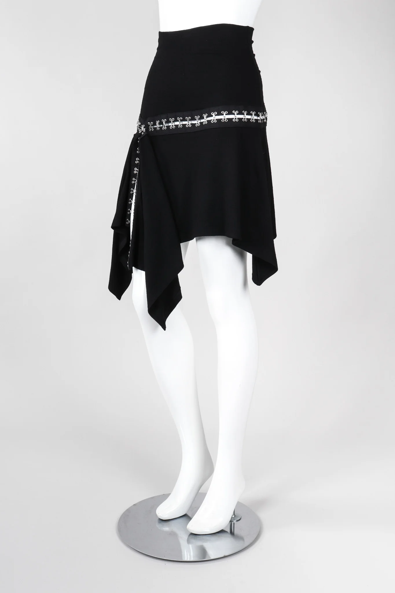 Hook & Eye Flip Skirt - Image 4