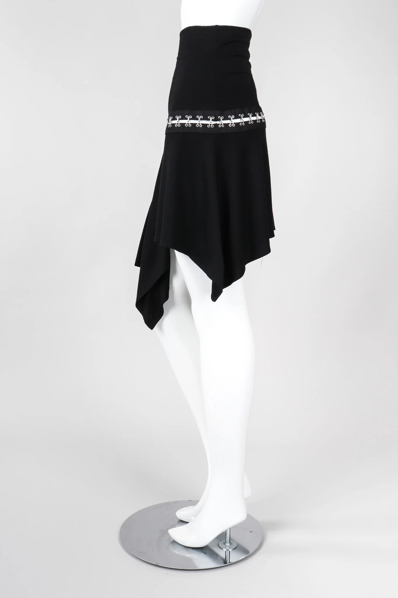 Hook & Eye Flip Skirt - Image 5