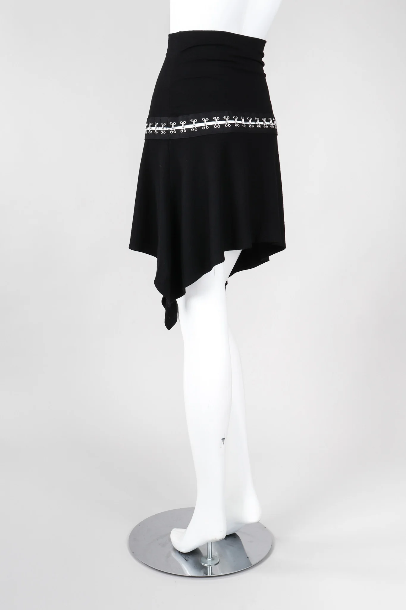 Hook & Eye Flip Skirt - Image 6