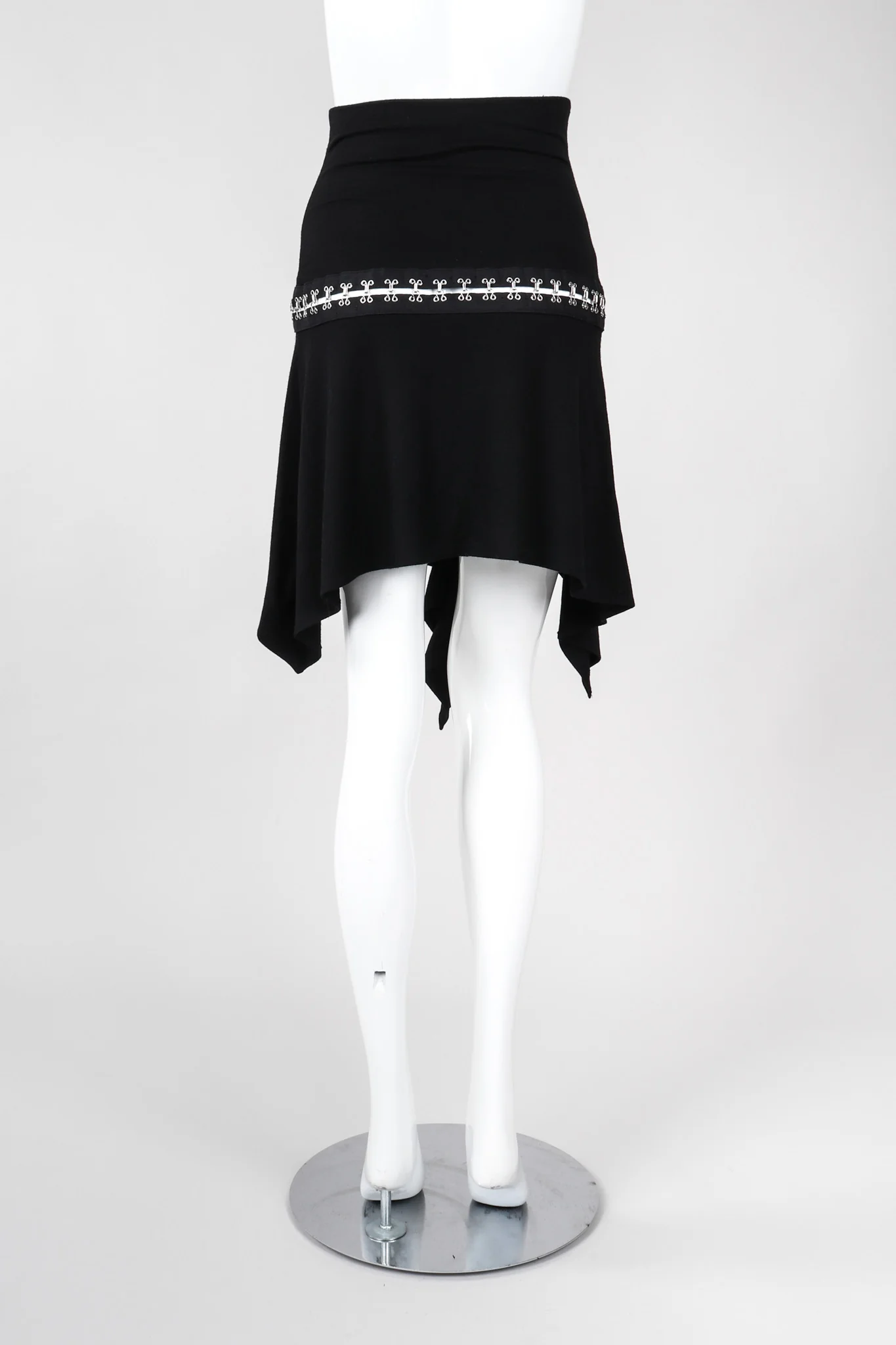 Hook & Eye Flip Skirt - Image 7
