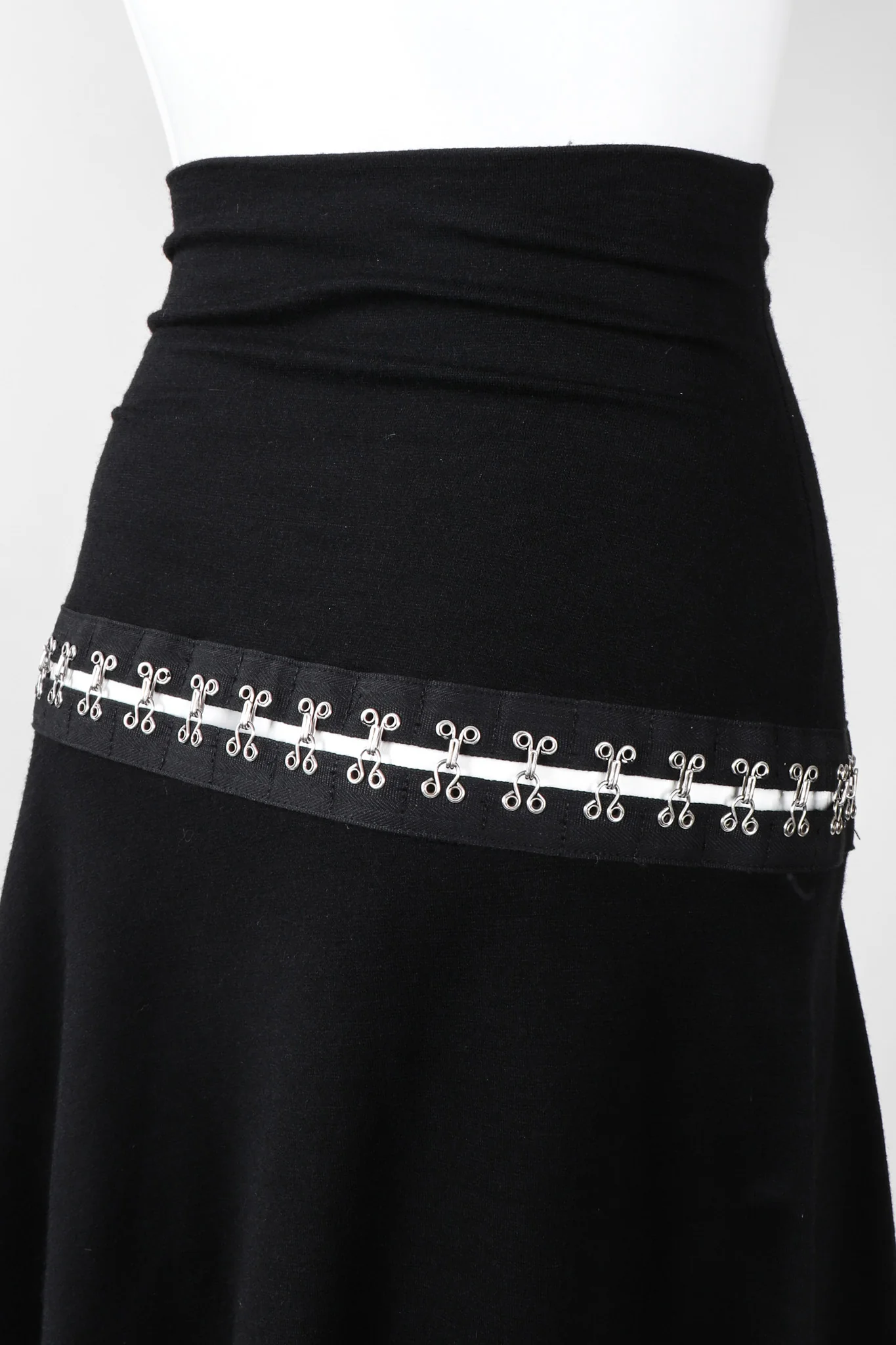 Hook & Eye Flip Skirt - Image 8