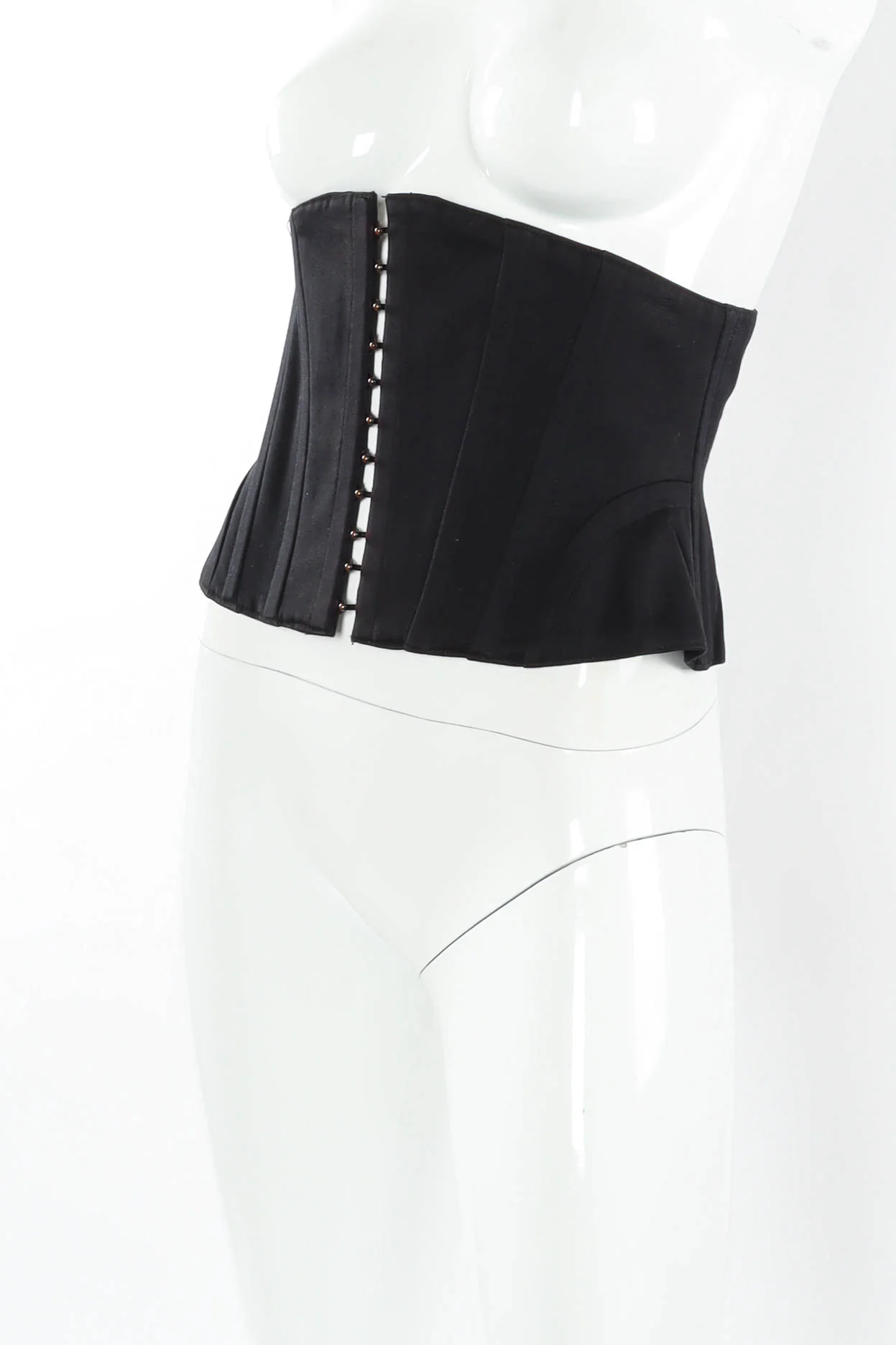 Hook Up Corset Waist Belt - Image 4