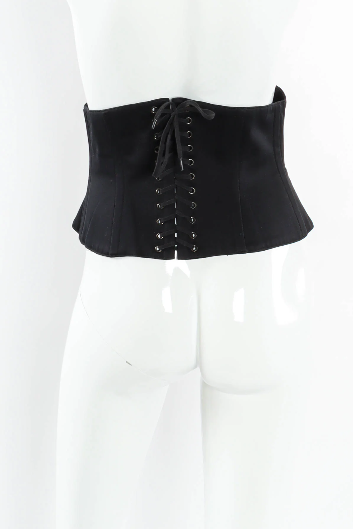 Hook Up Corset Waist Belt - Image 6