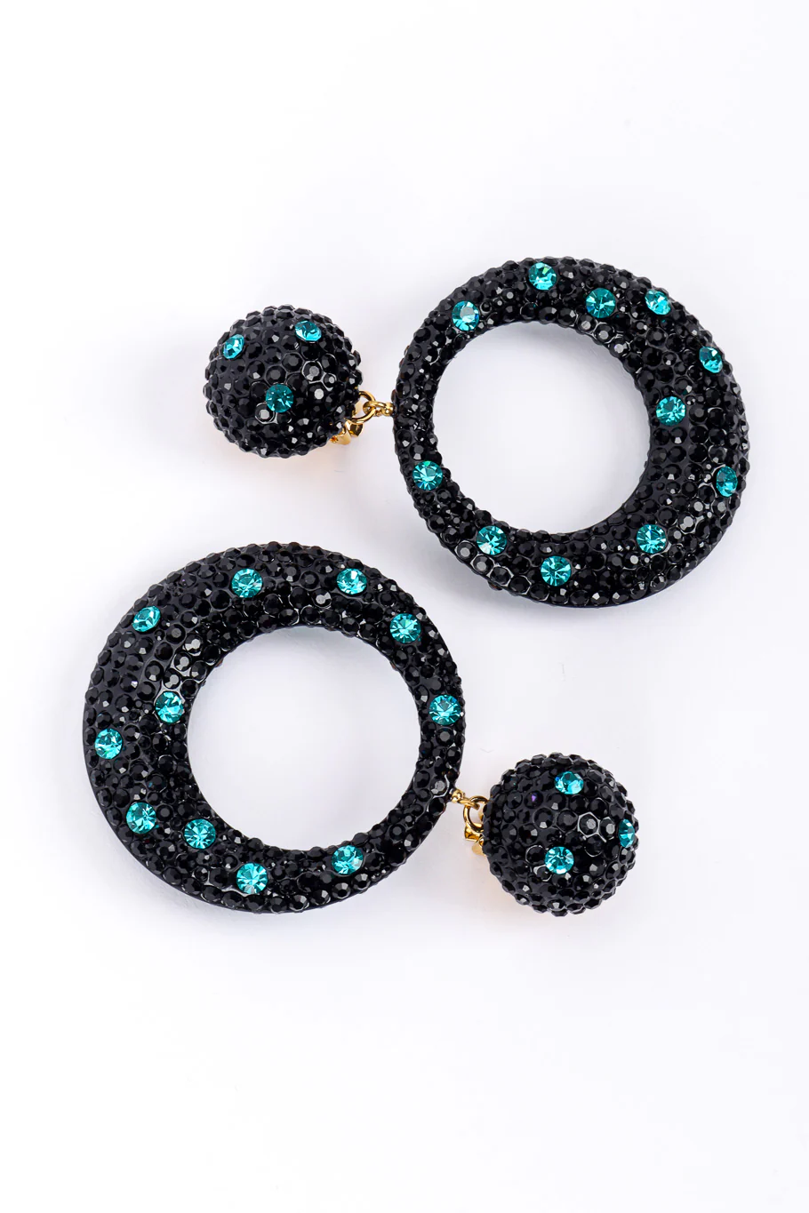 Hoop Earrings - Image 3