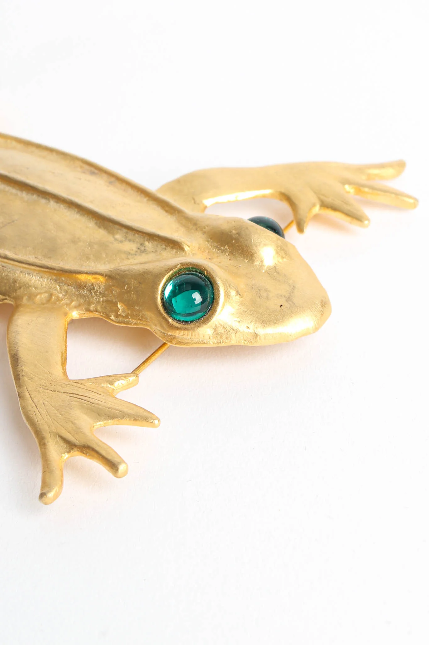 Leaping Frog Brooch - Image 6