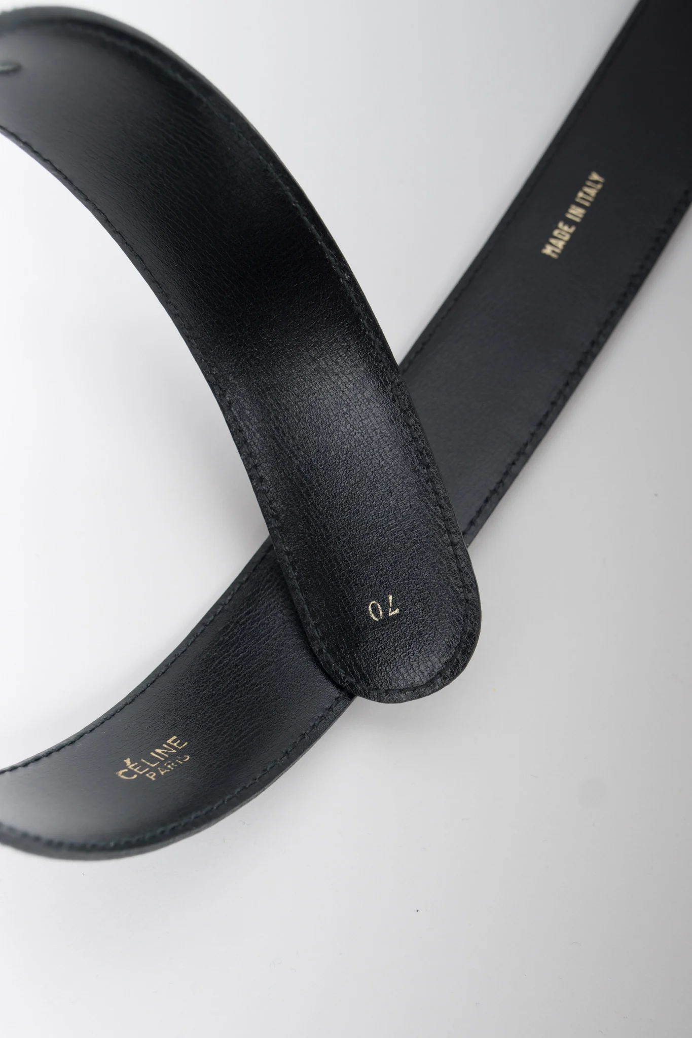 Horse Carriage Buckle Belt - Image 12