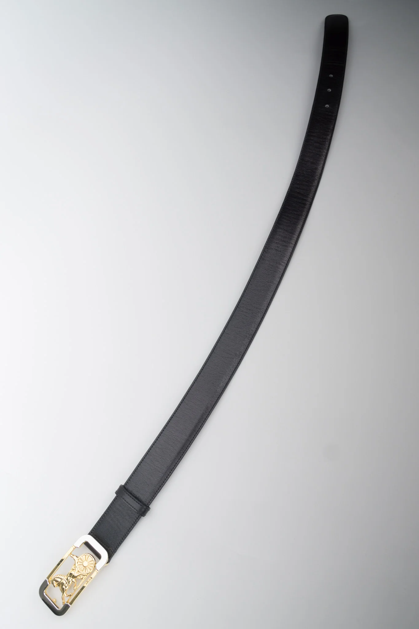 Horse Carriage Buckle Belt - Image 6