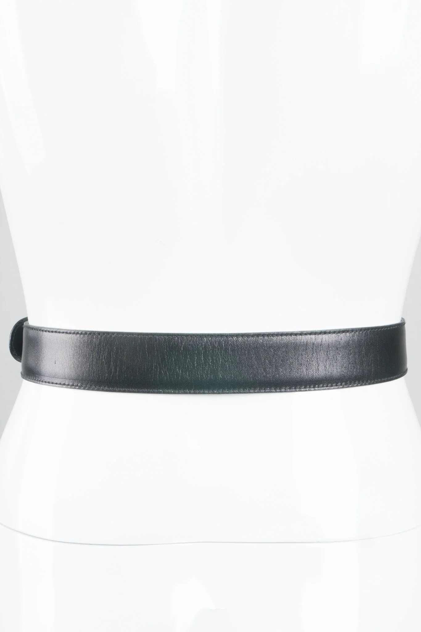 Horse Carriage Buckle Belt - Image 9