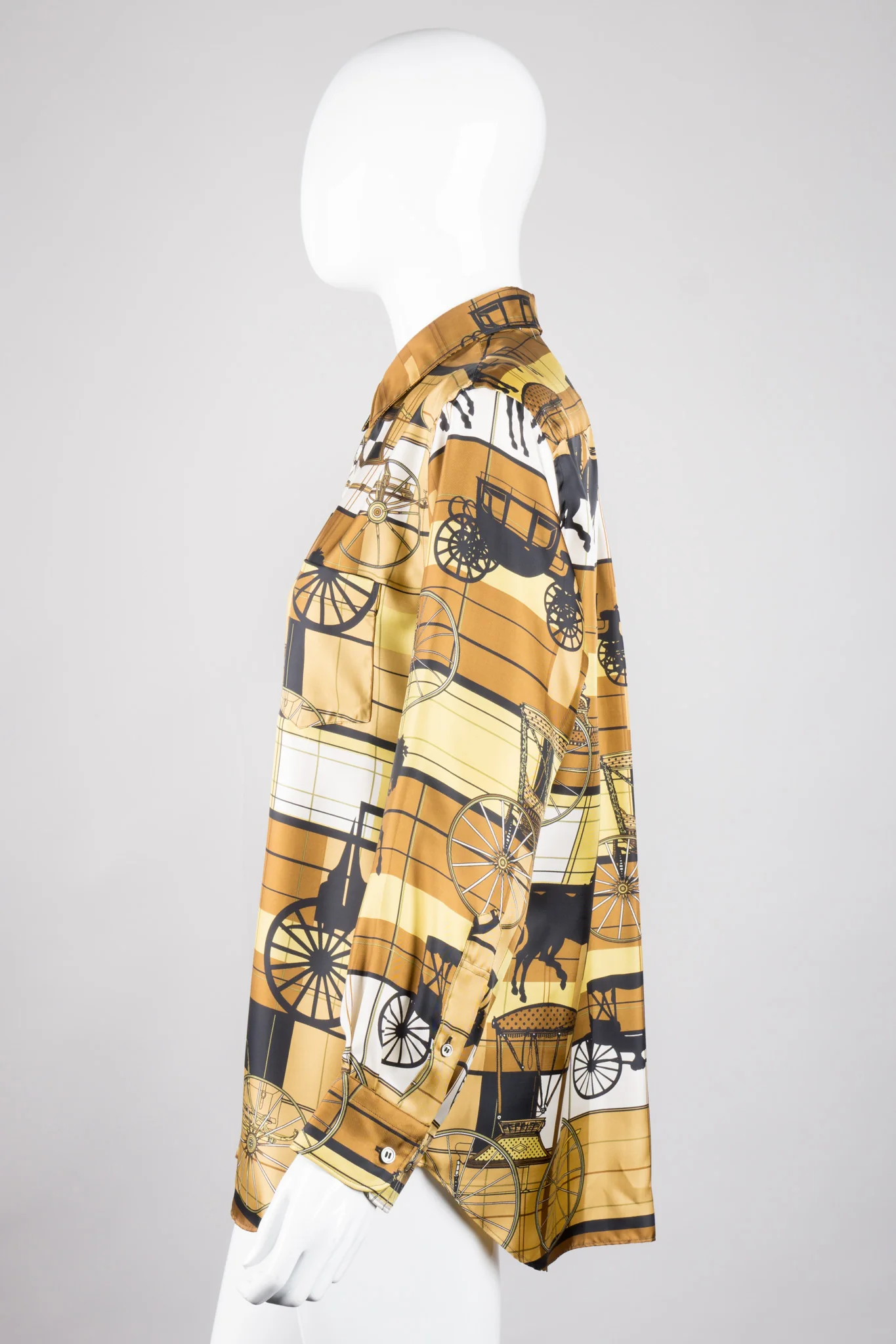Horse & Carriage Shirt - Image 4