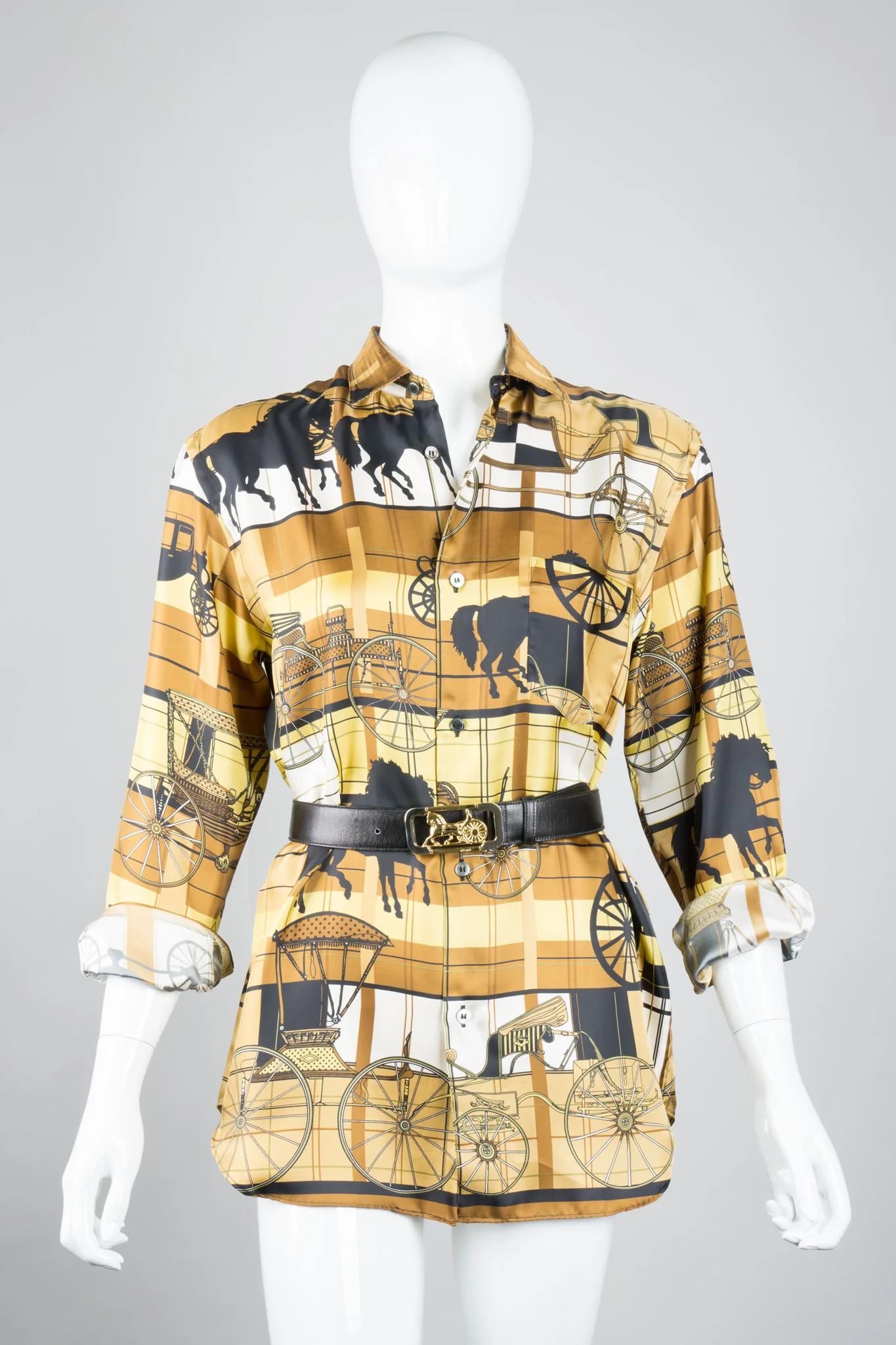 Horse & Carriage Shirt - Image 8