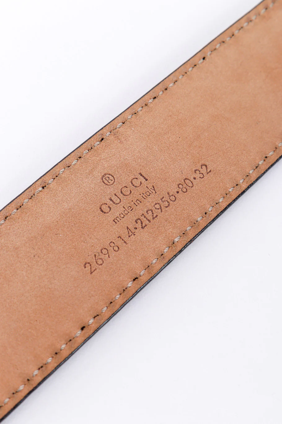 Horsebit Tassel Belt - Image 12