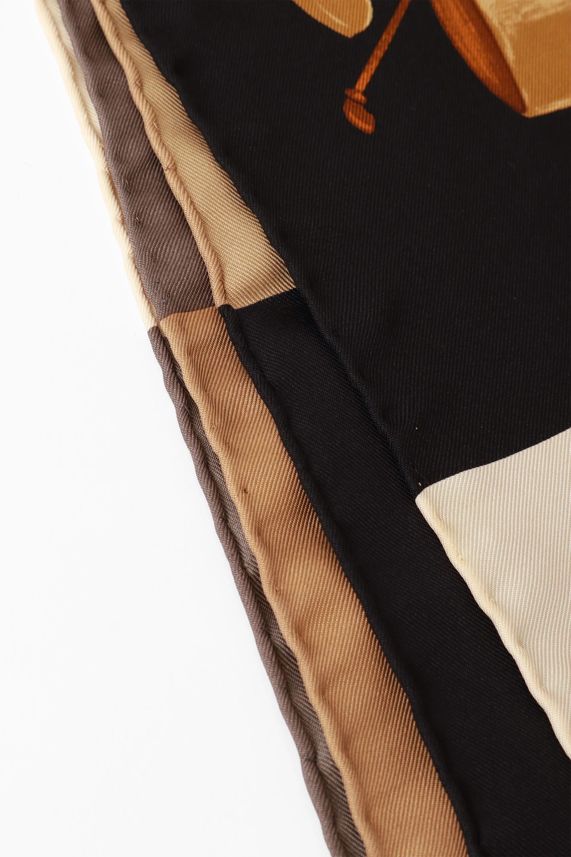 Icons Board Silk Scarf - Image 4