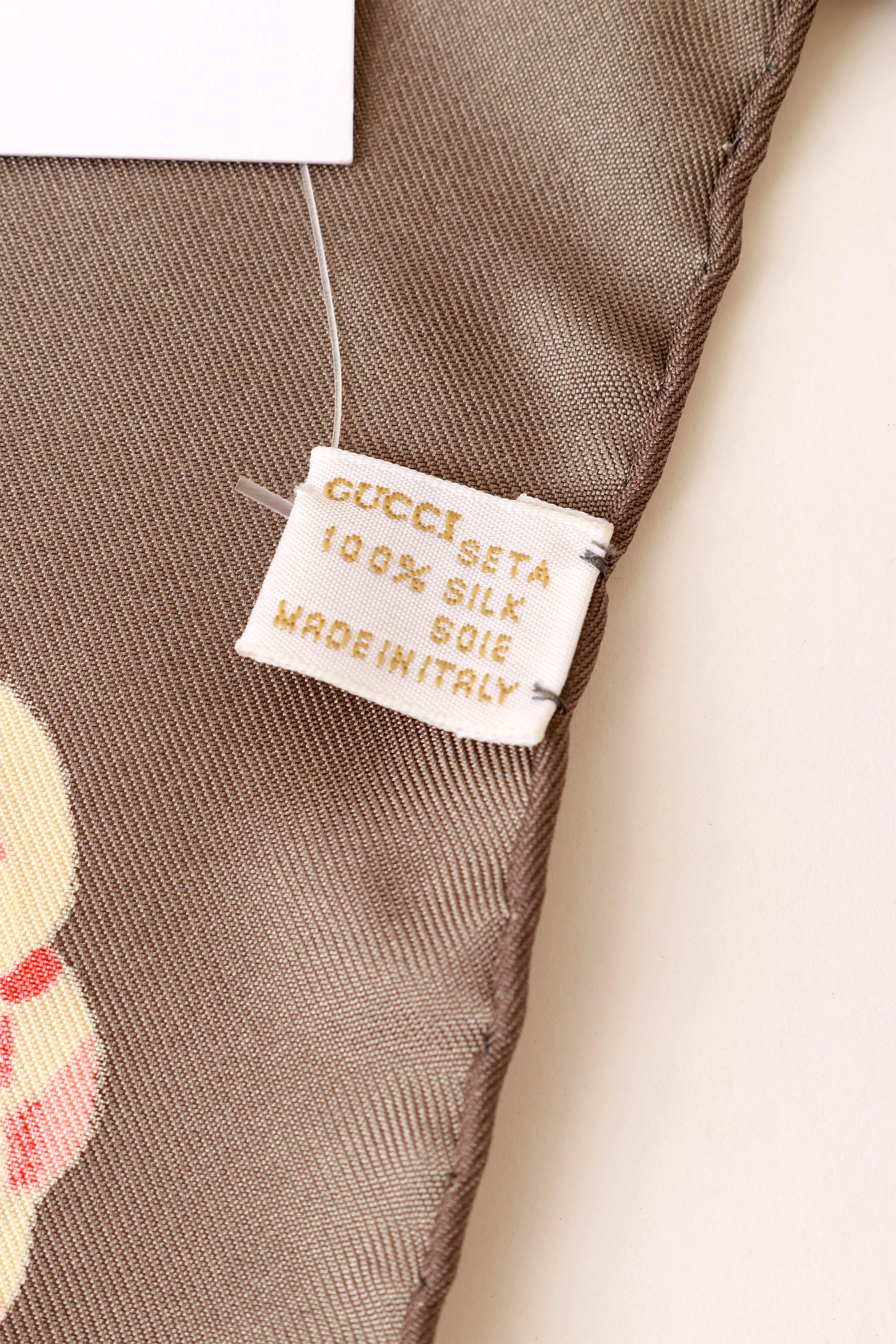 Icons Board Silk Scarf - Image 5