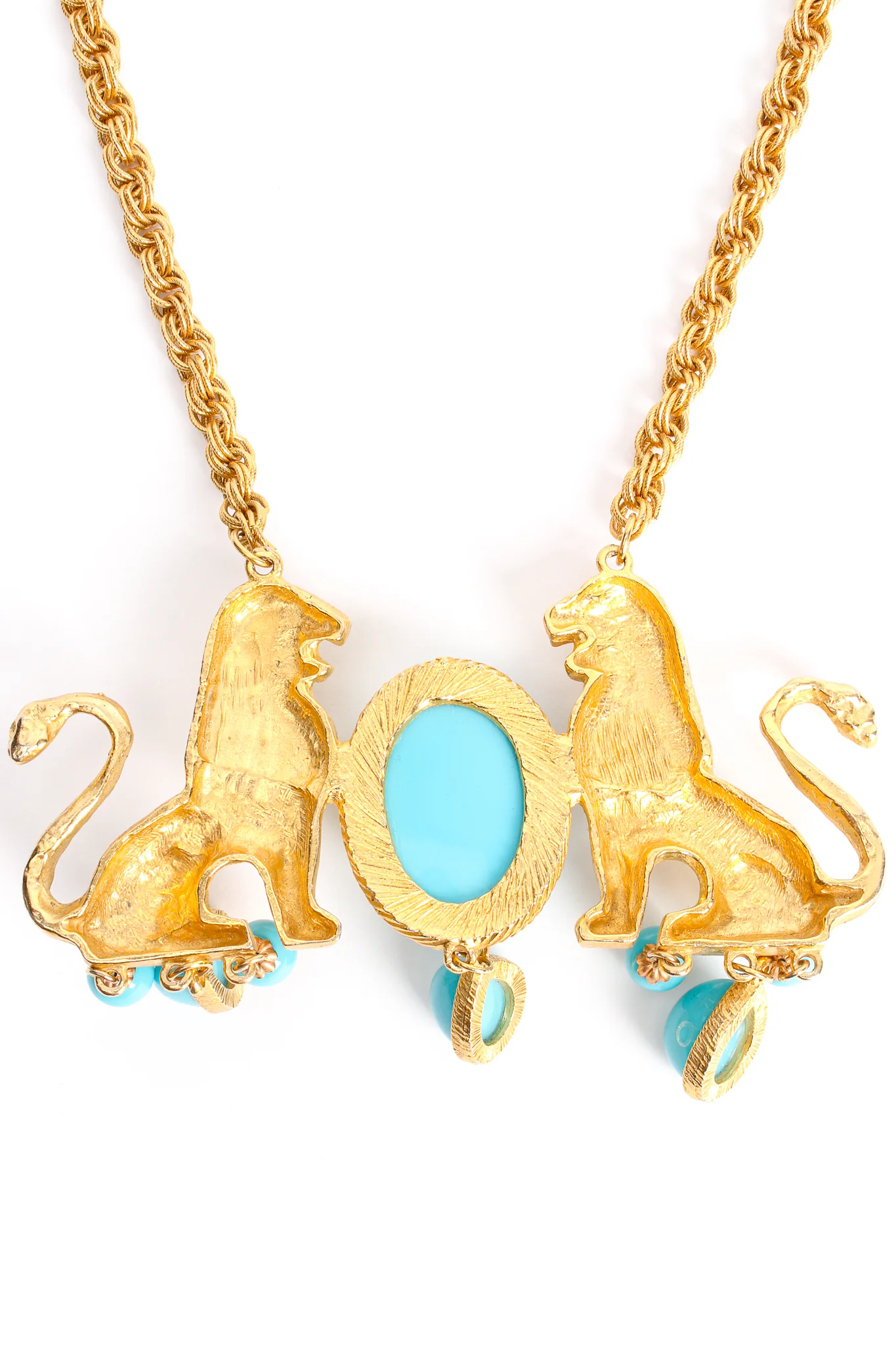 Imperial Lion Necklace - Image 12