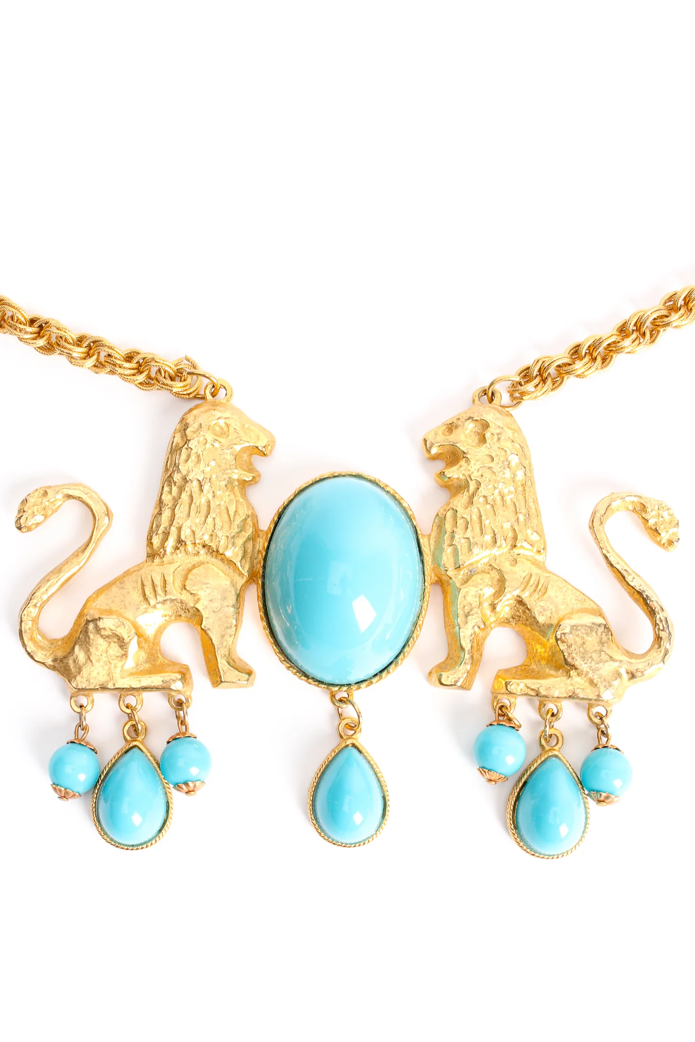 Imperial Lion Necklace - Image 5