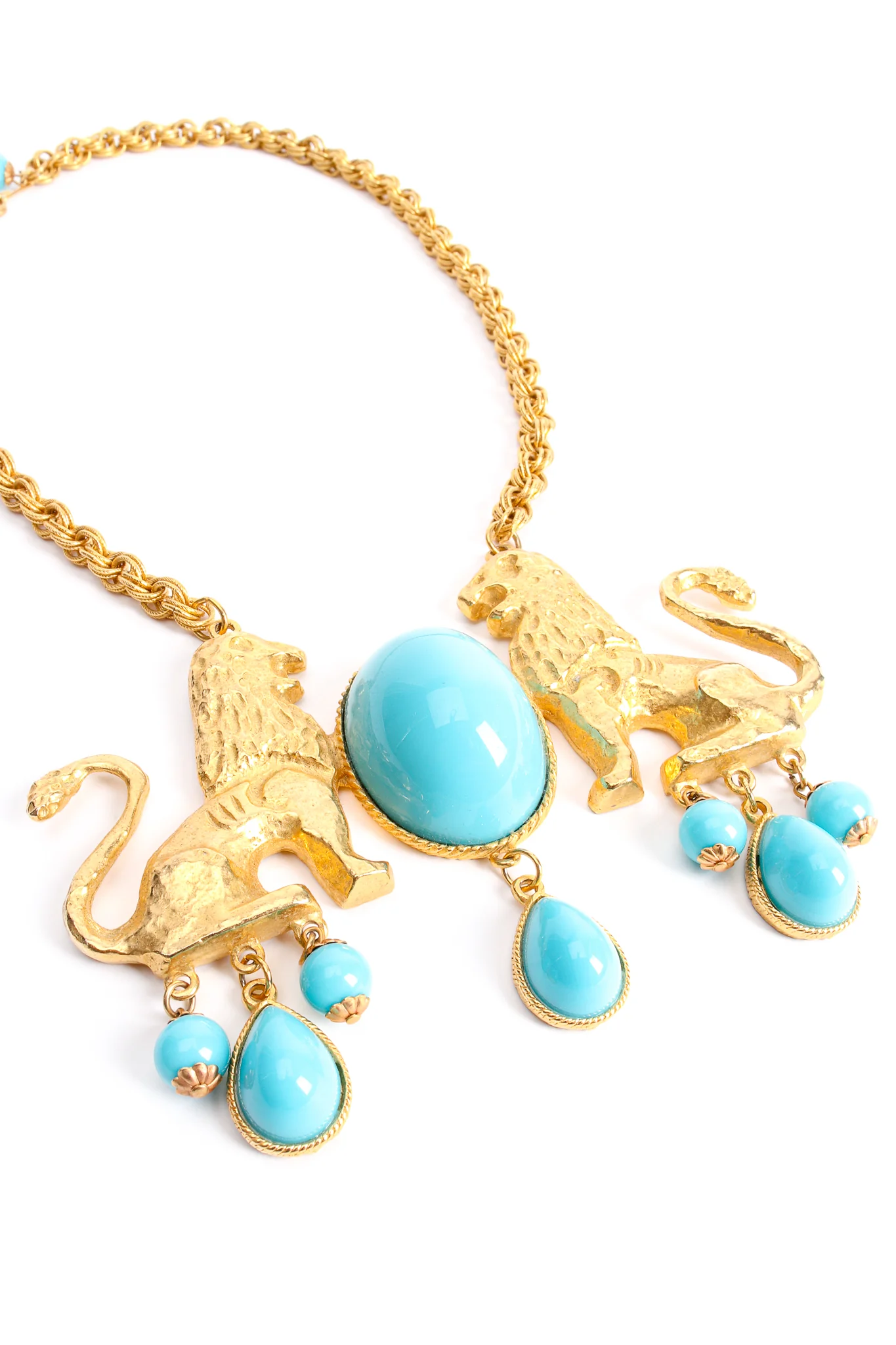 Imperial Lion Necklace - Image 6