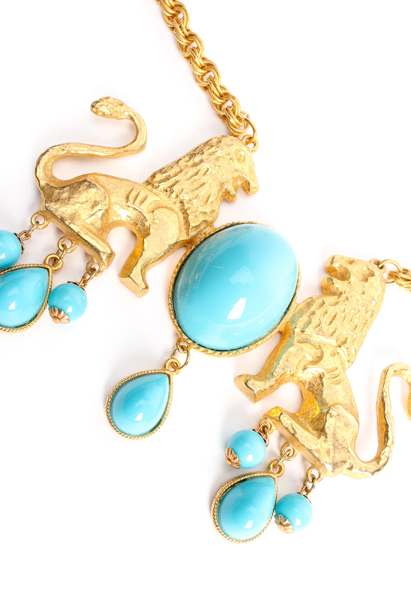 Imperial Lion Necklace - Image 7