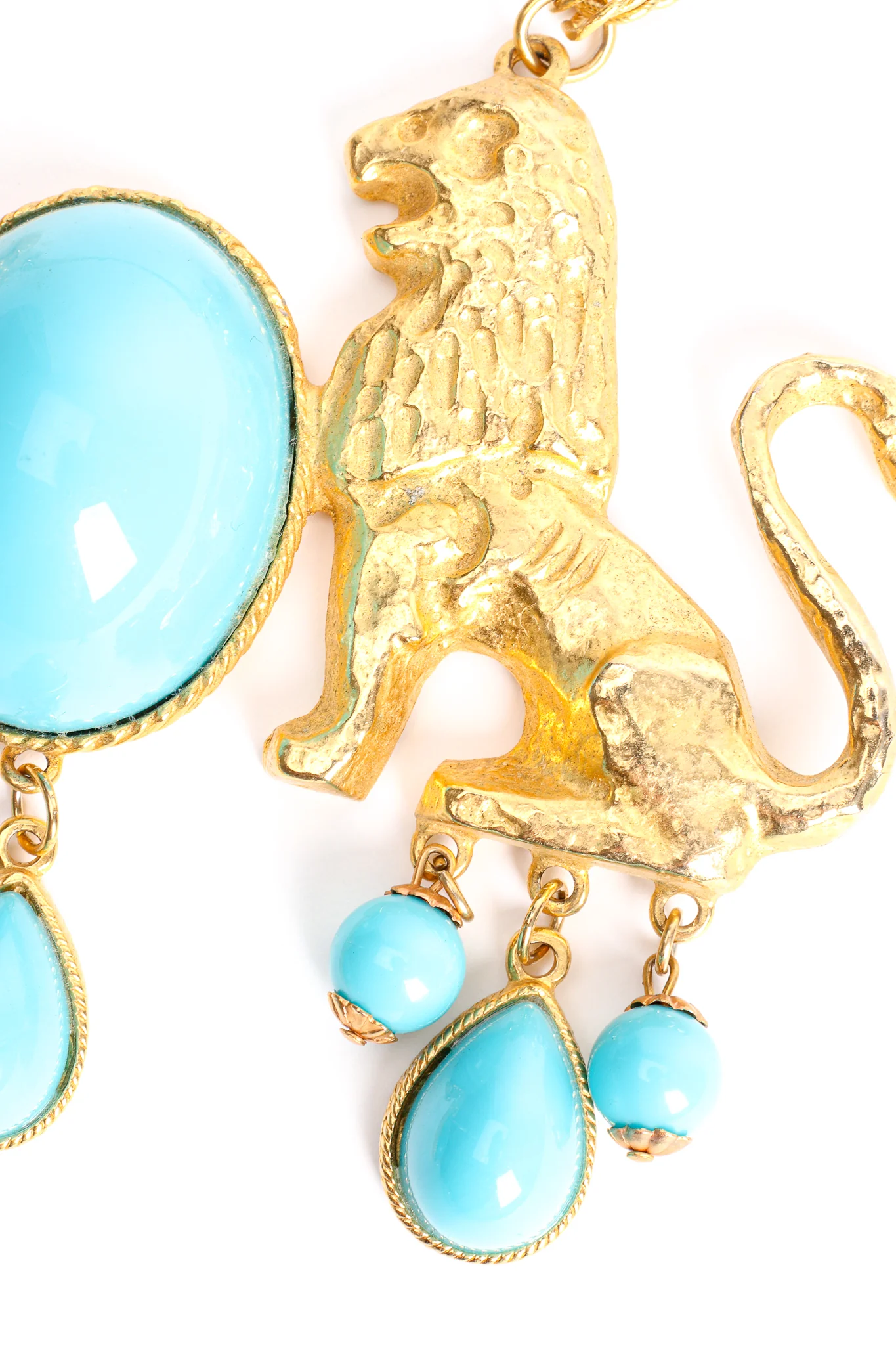 Imperial Lion Necklace - Image 8