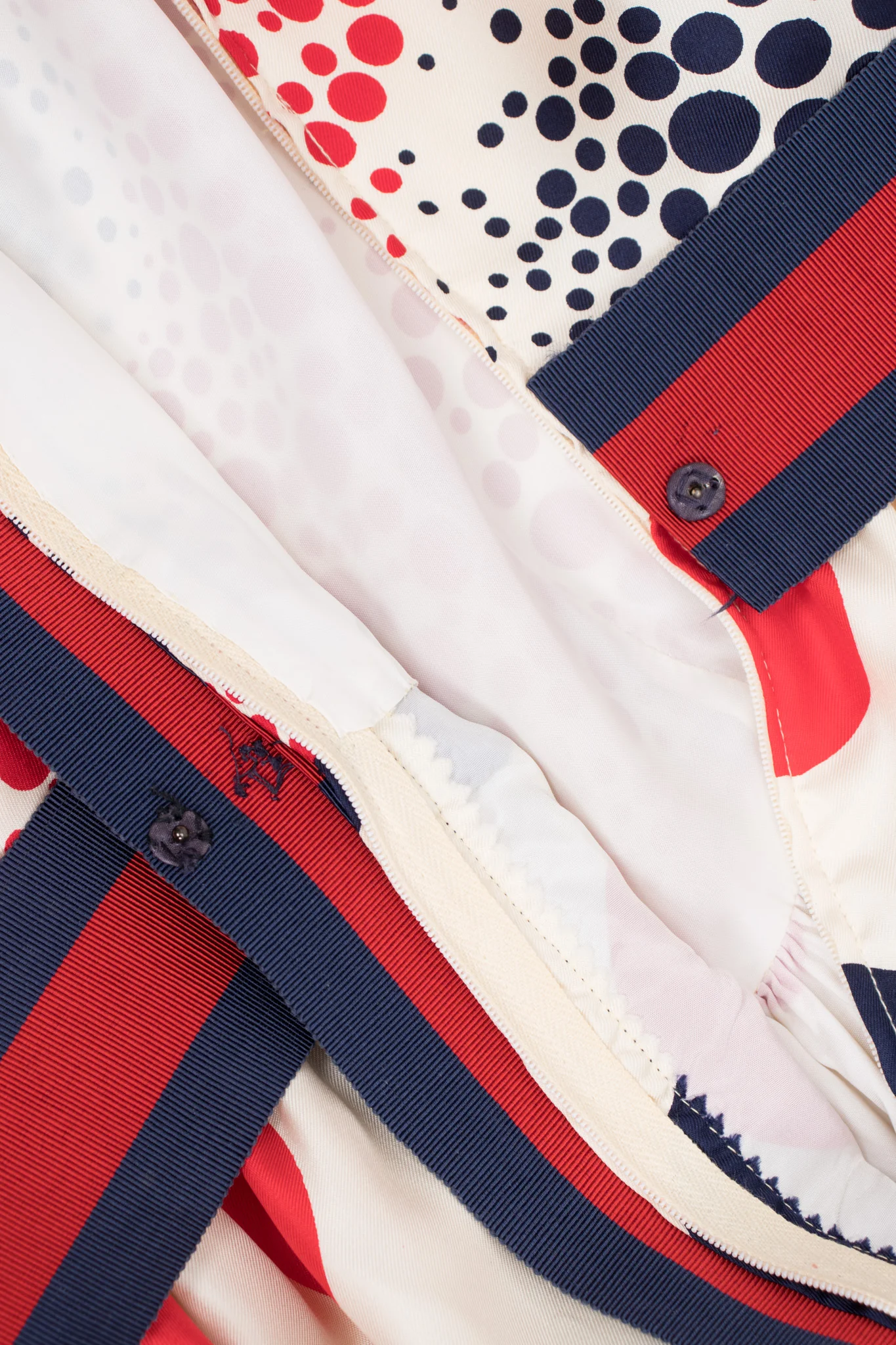 Independence Dot Dress - Image 11