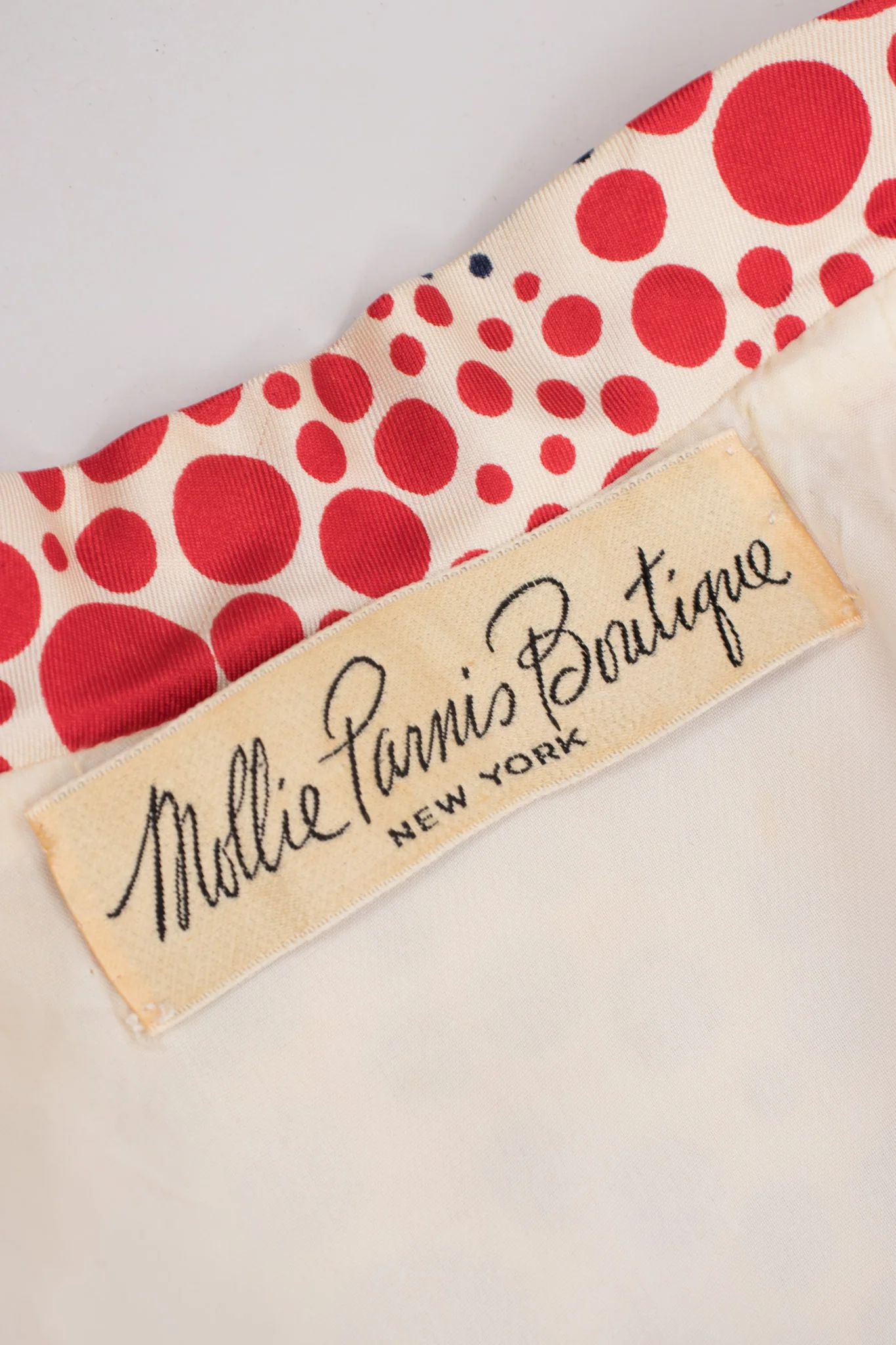 Independence Dot Dress - Image 12