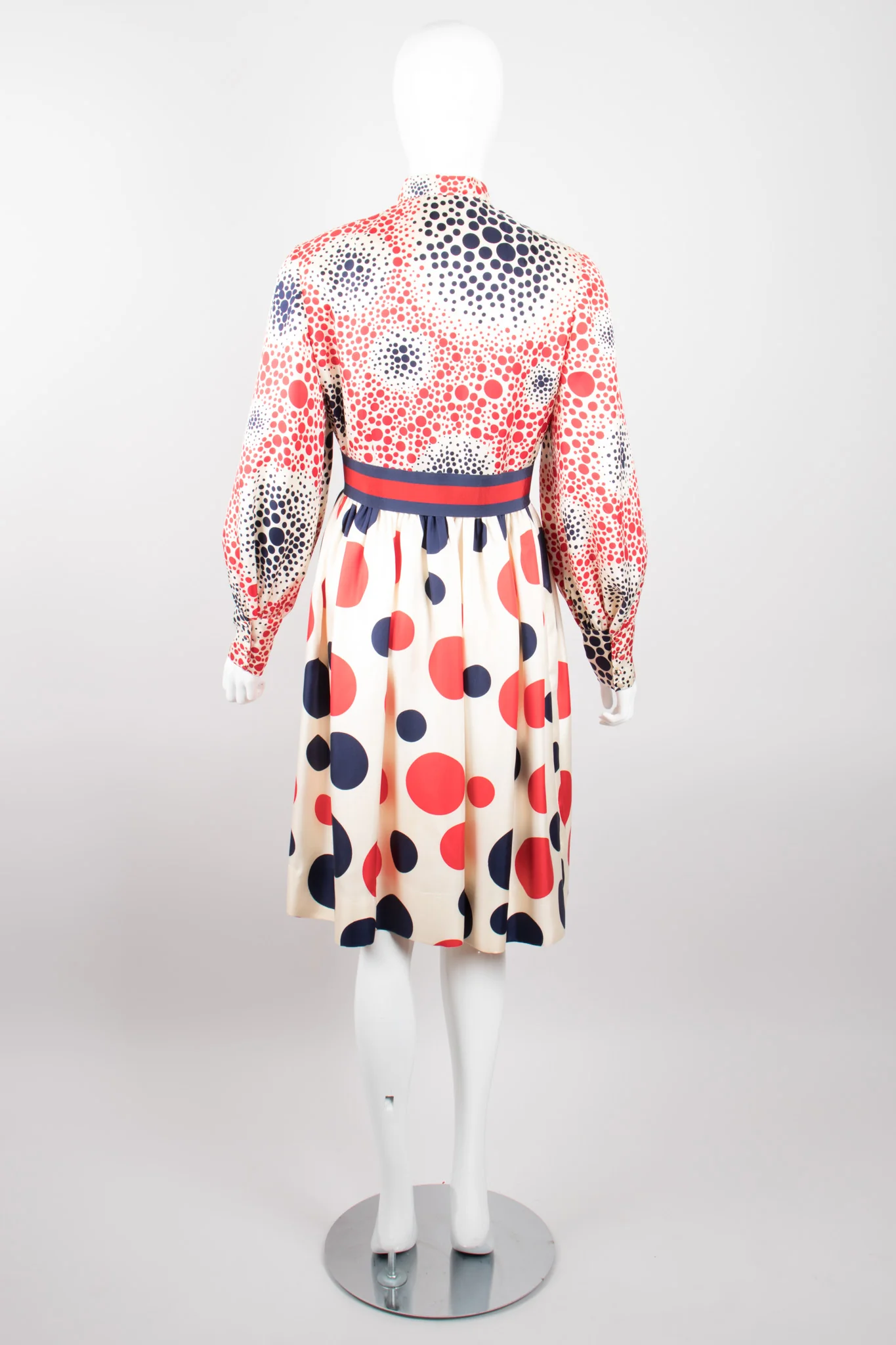 Independence Dot Dress - Image 6