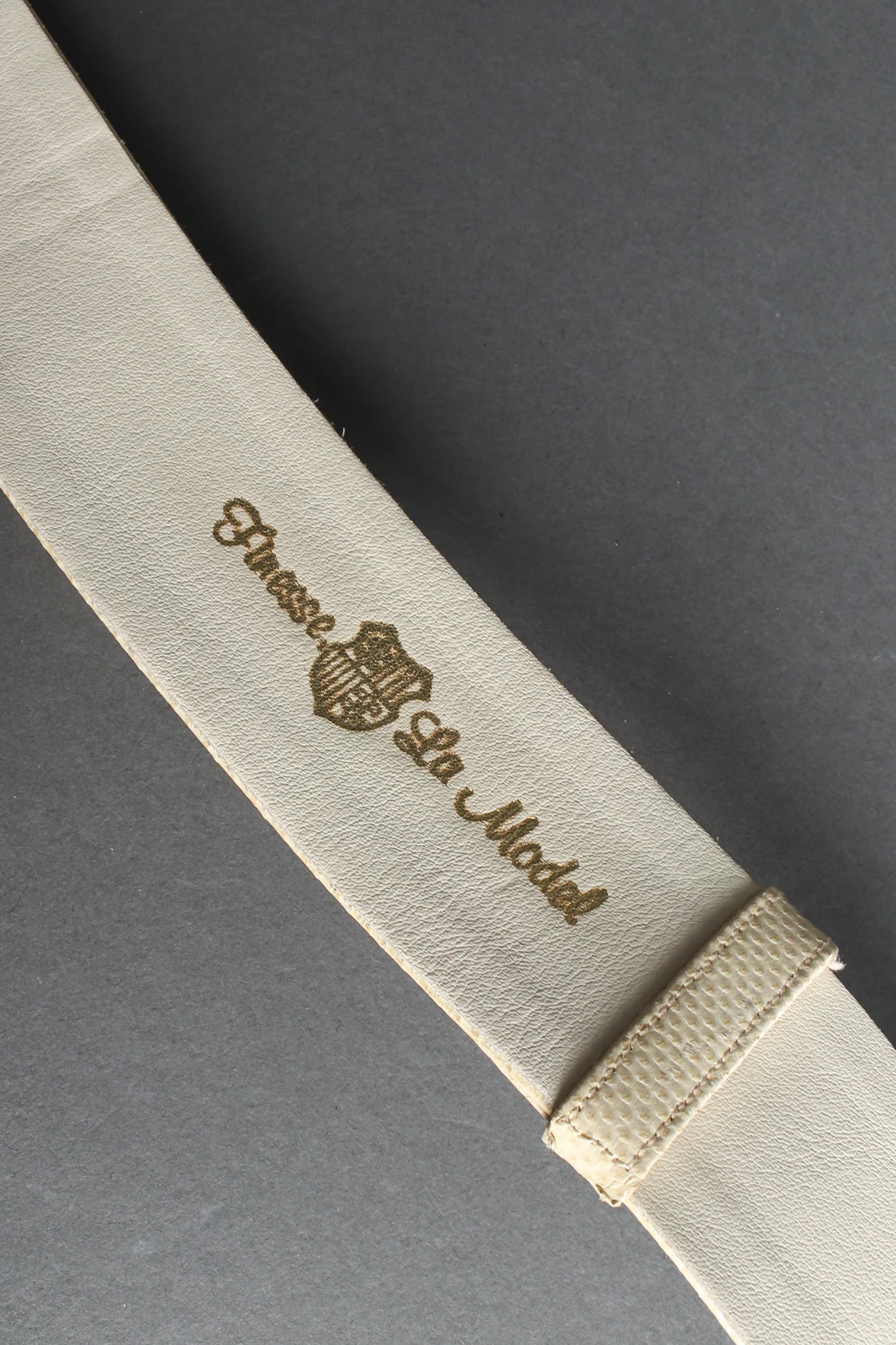 Industrial Deco Slide Belt - Image 6