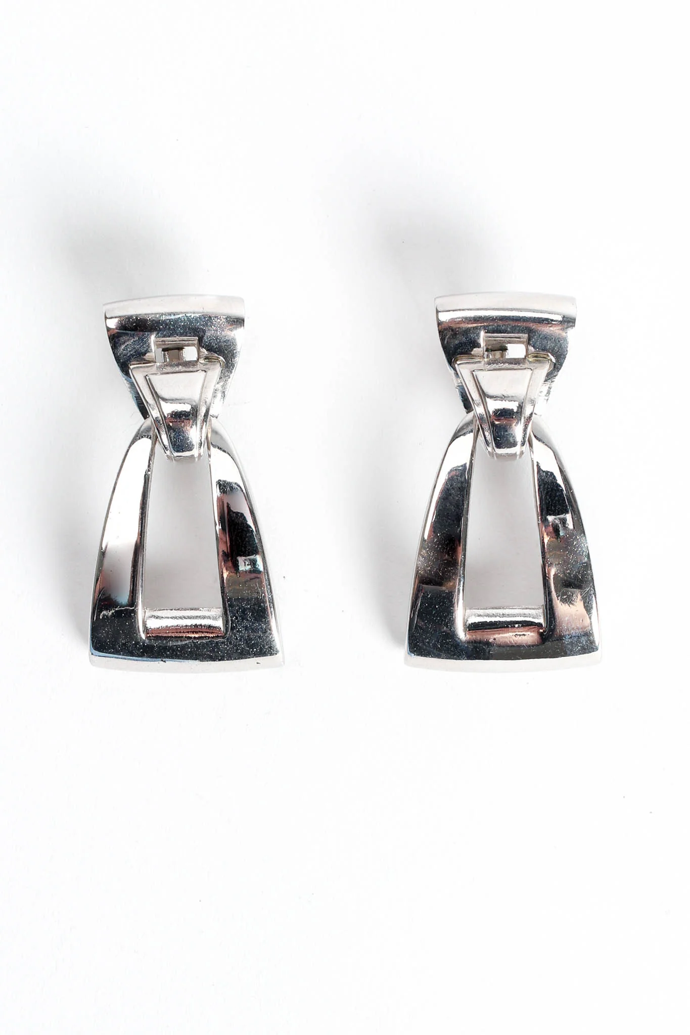 Industrial Link Necklace & Earring Set - Image 10