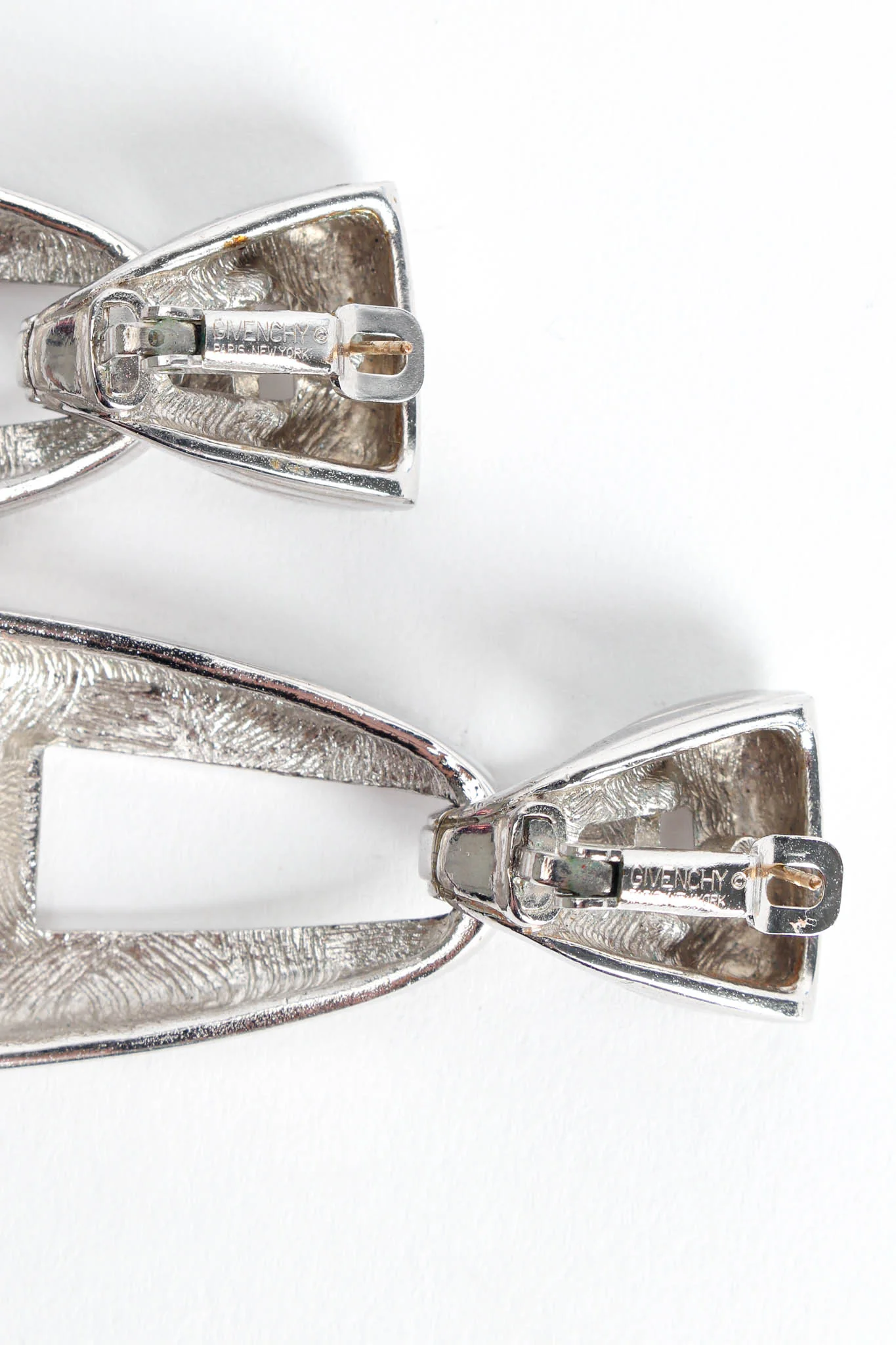 Industrial Link Necklace & Earring Set - Image 13