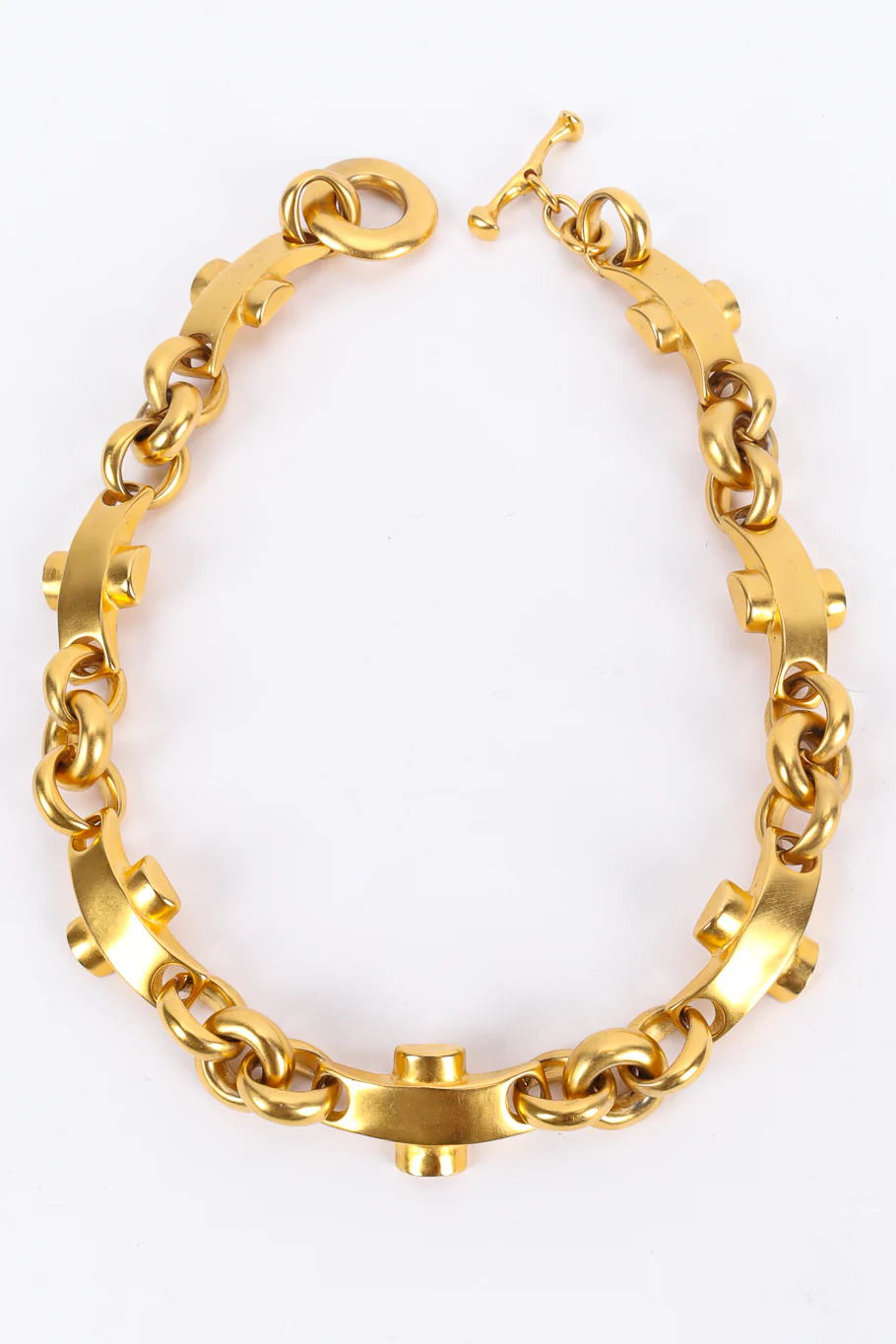 Industrial Stud Bar Link Collar II