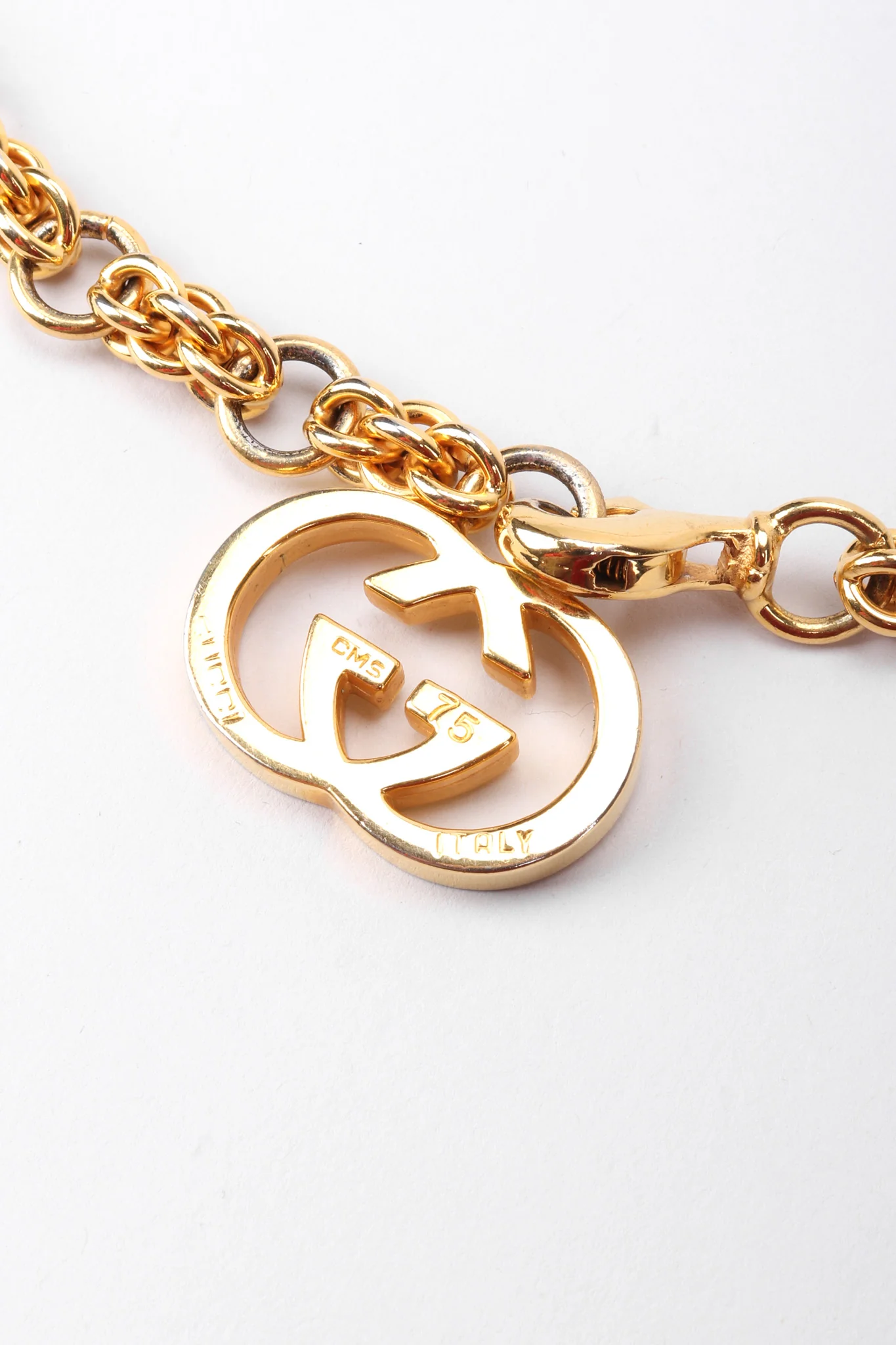 Interlocking GG Chain Belt - Image 12