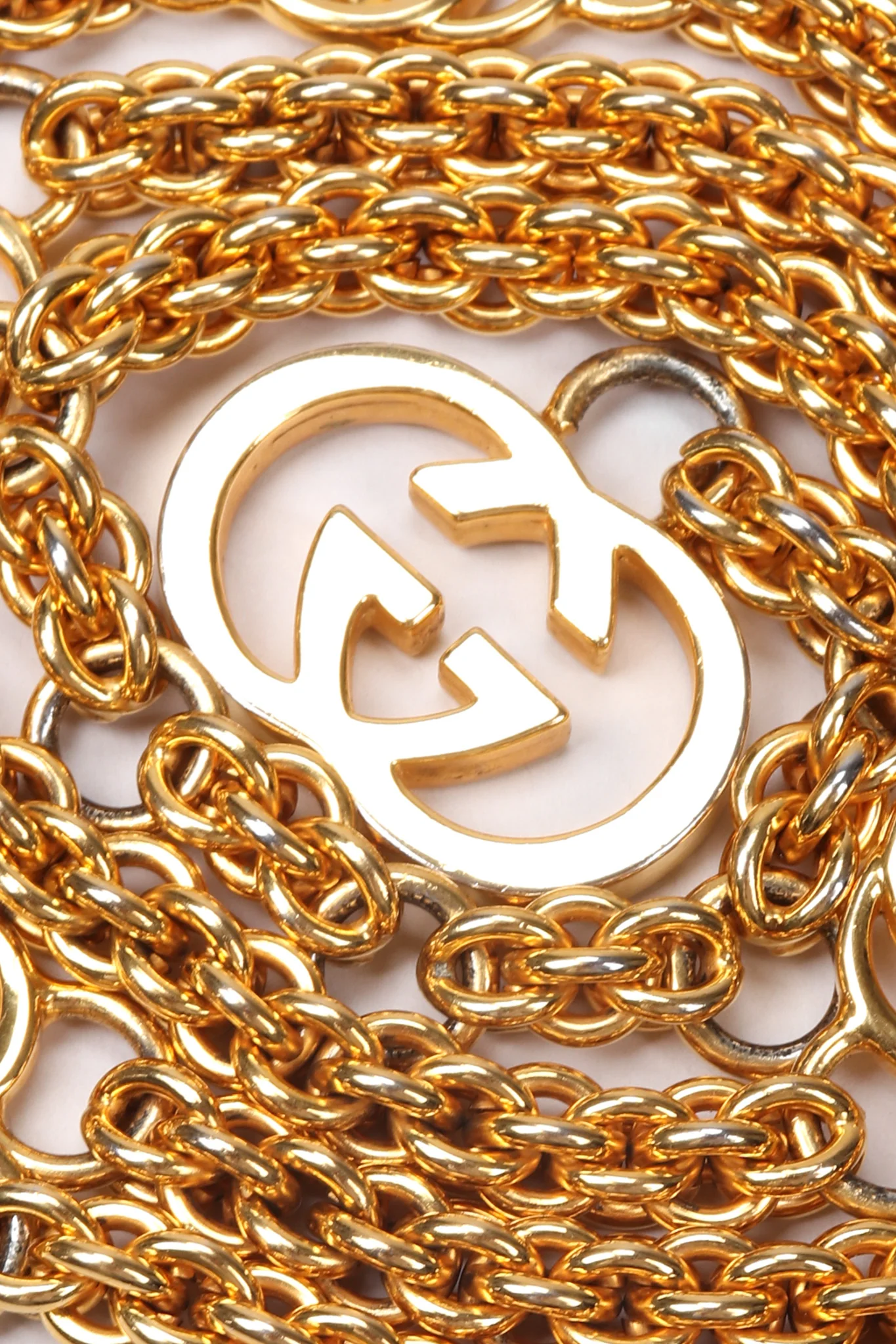 Interlocking GG Chain Belt - Image 14