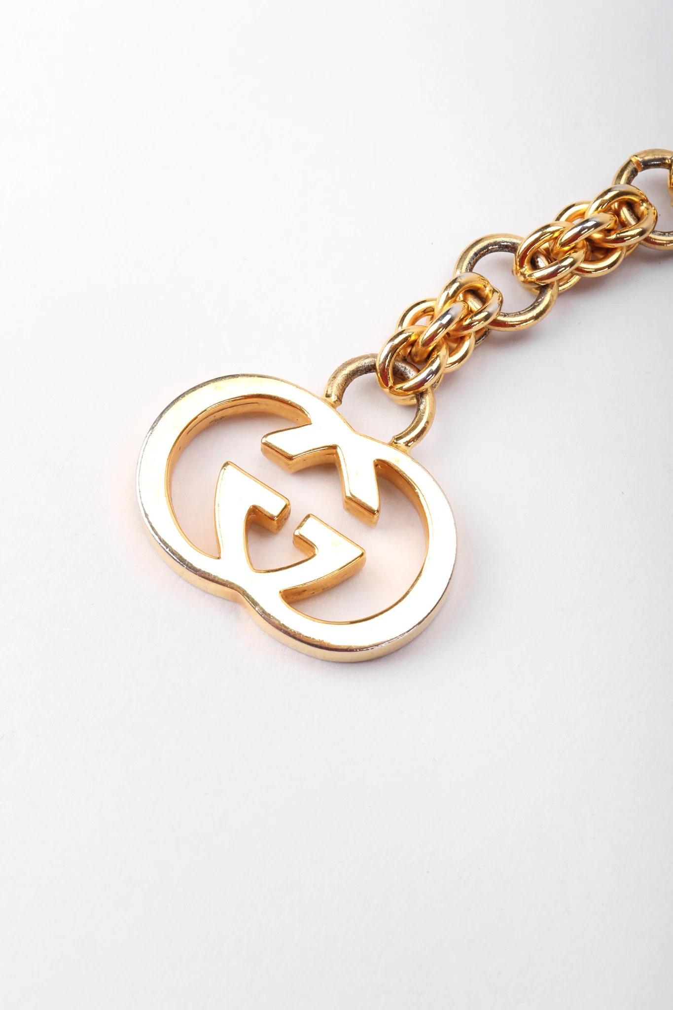 Interlocking GG Chain Belt - Image 5