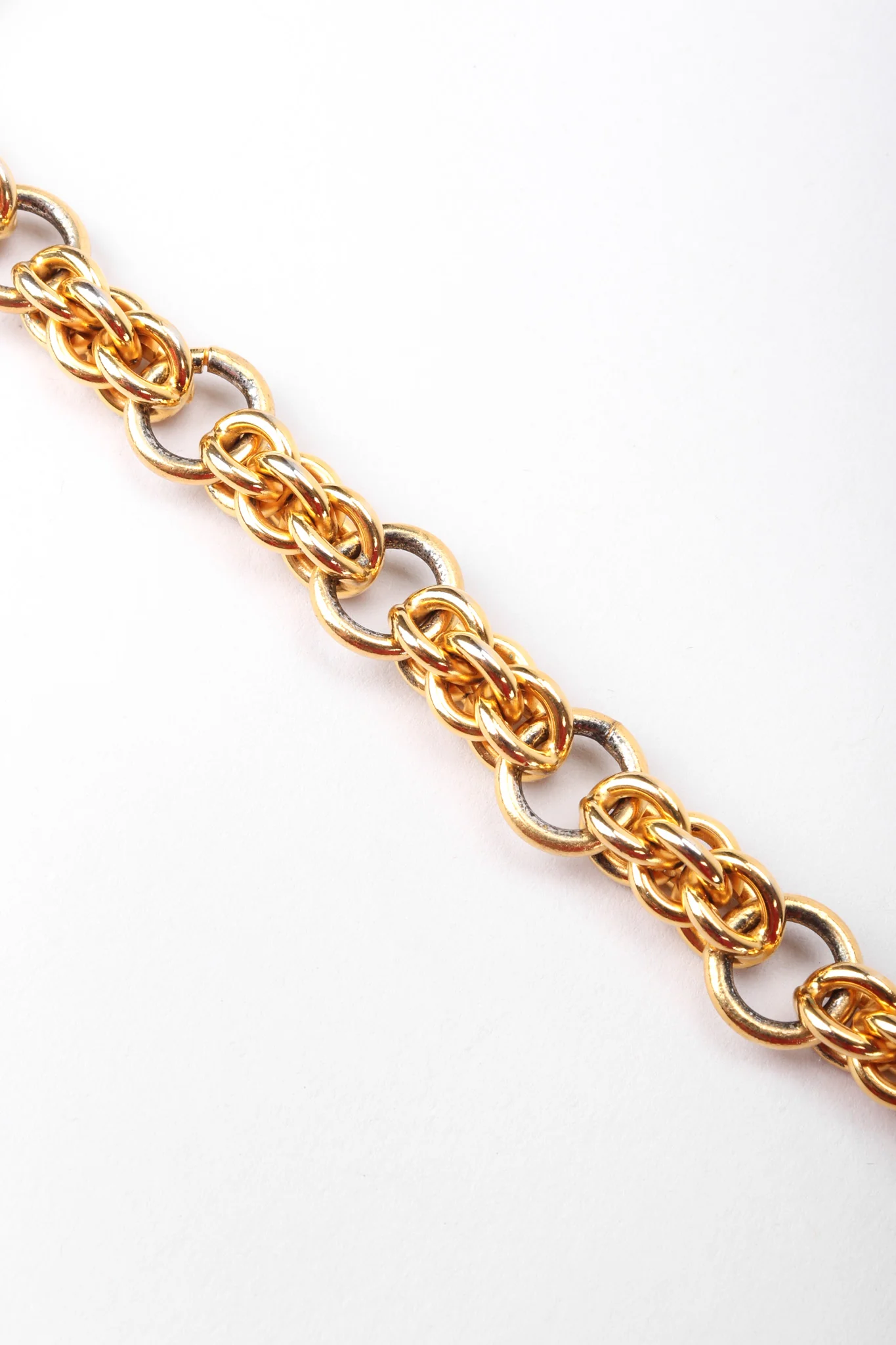 Interlocking GG Chain Belt - Image 7