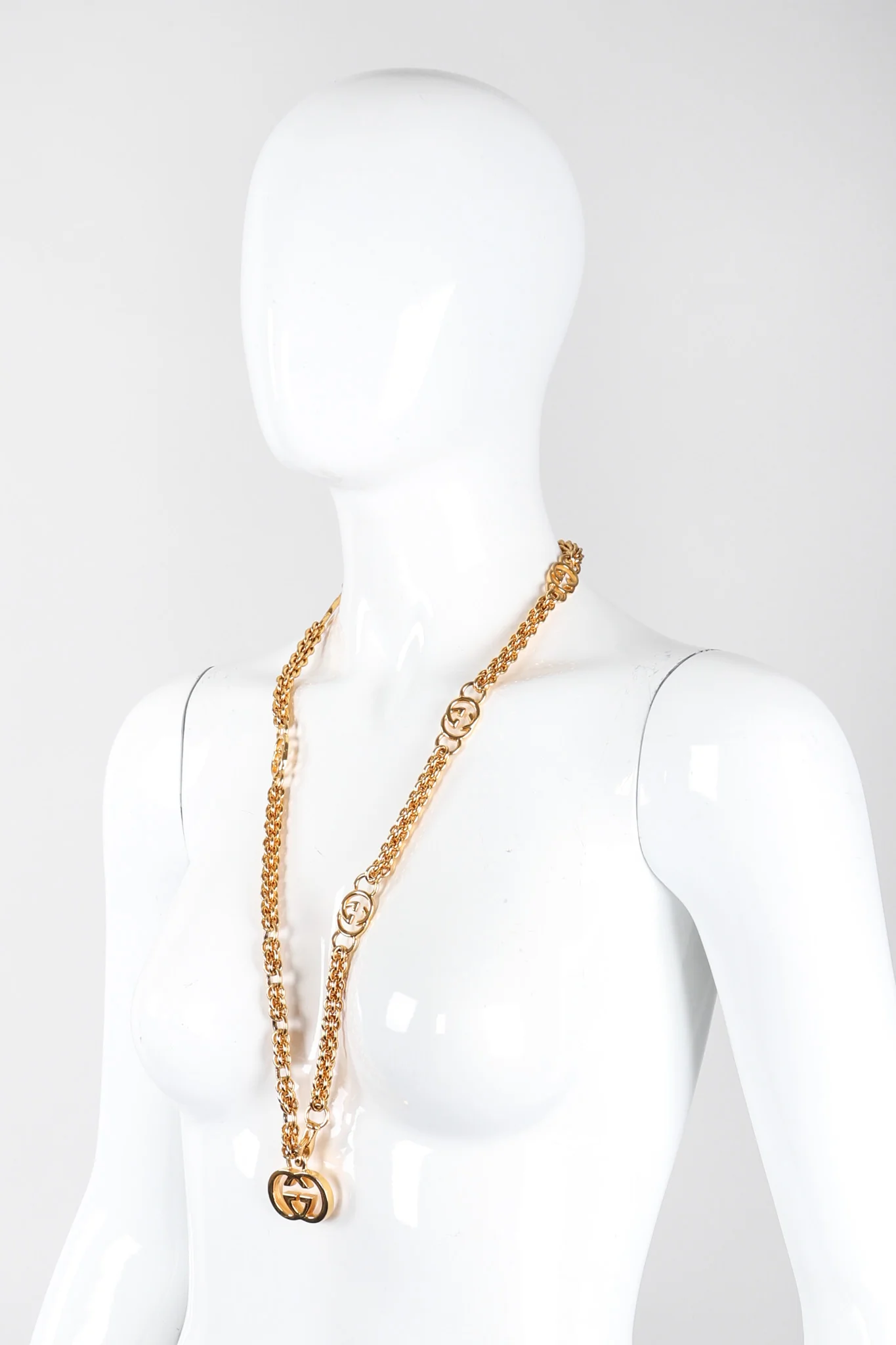 Interlocking GG Chain Belt - Image 8