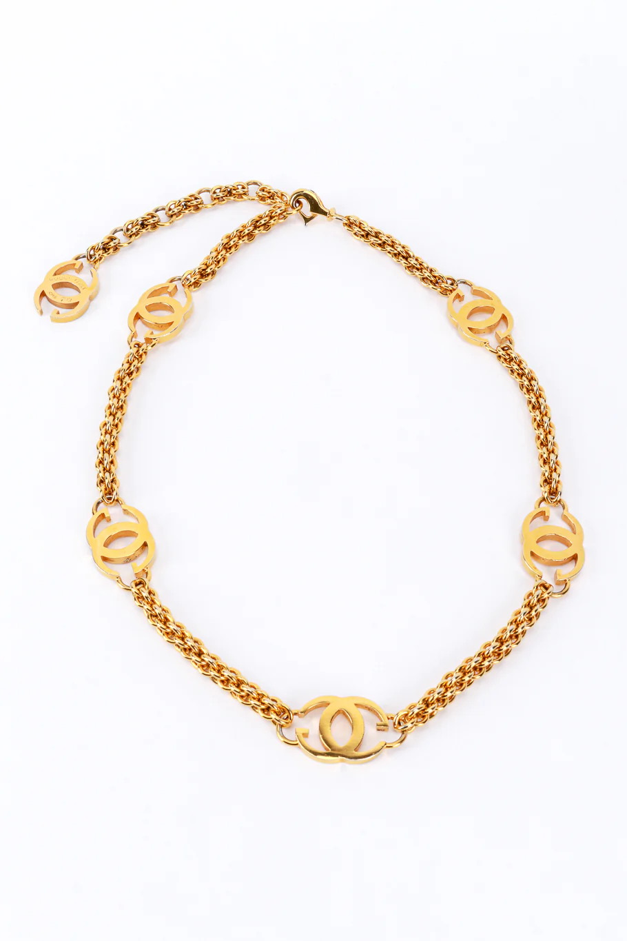 Interlocking GG Chain Belt III - Image 4