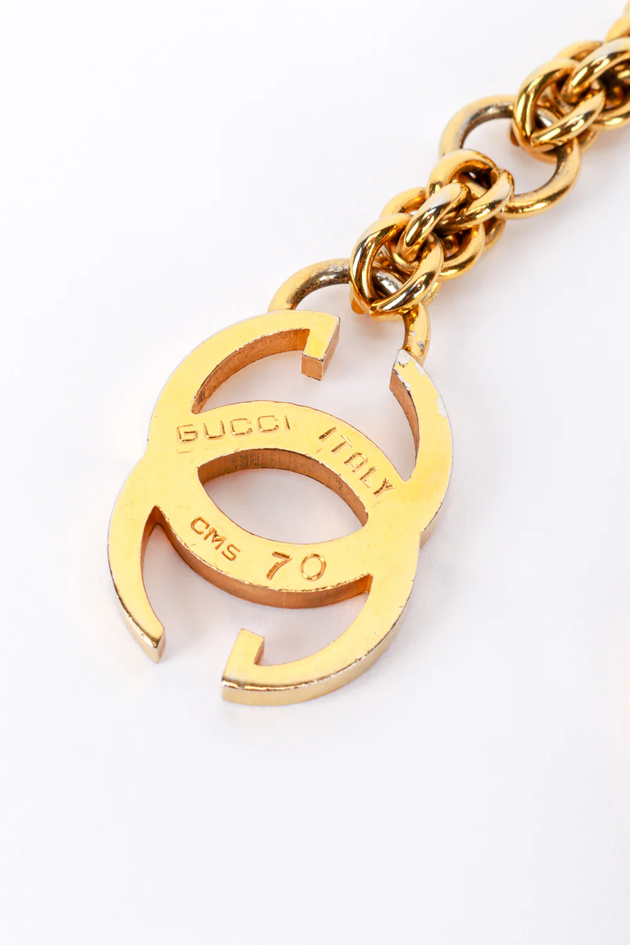 Interlocking GG Chain Belt III - Image 7