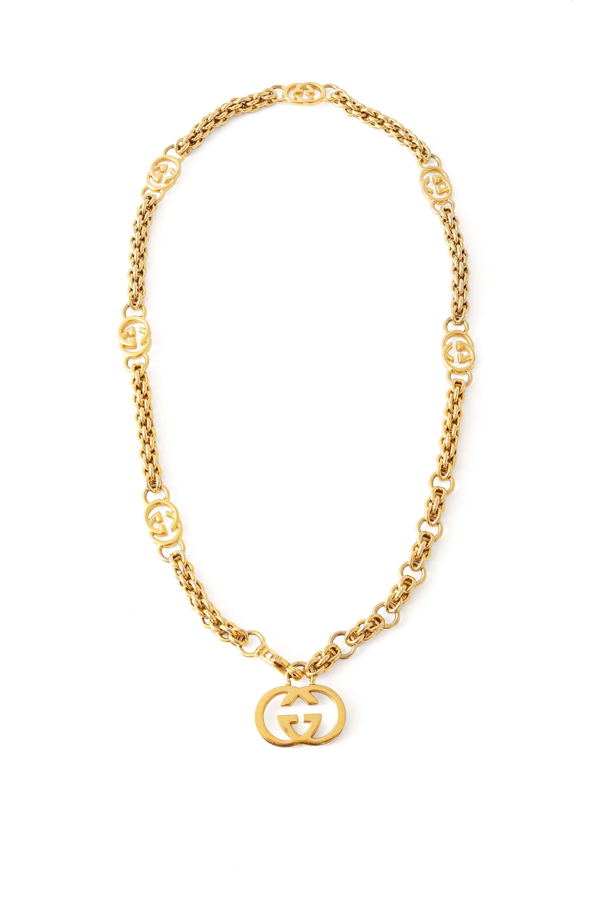 Interlocking GG Chain Belt IIII