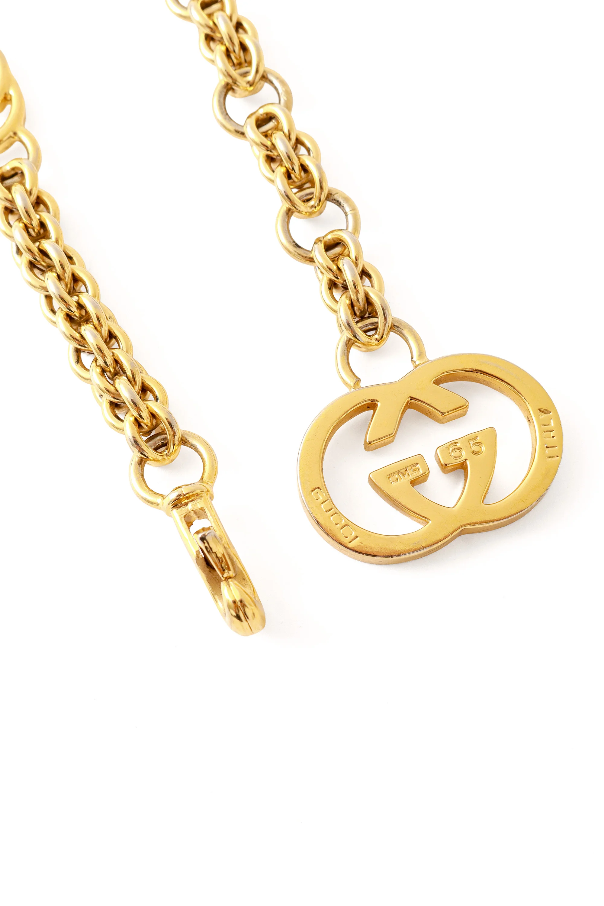 Interlocking GG Chain Belt IIII - Image 5