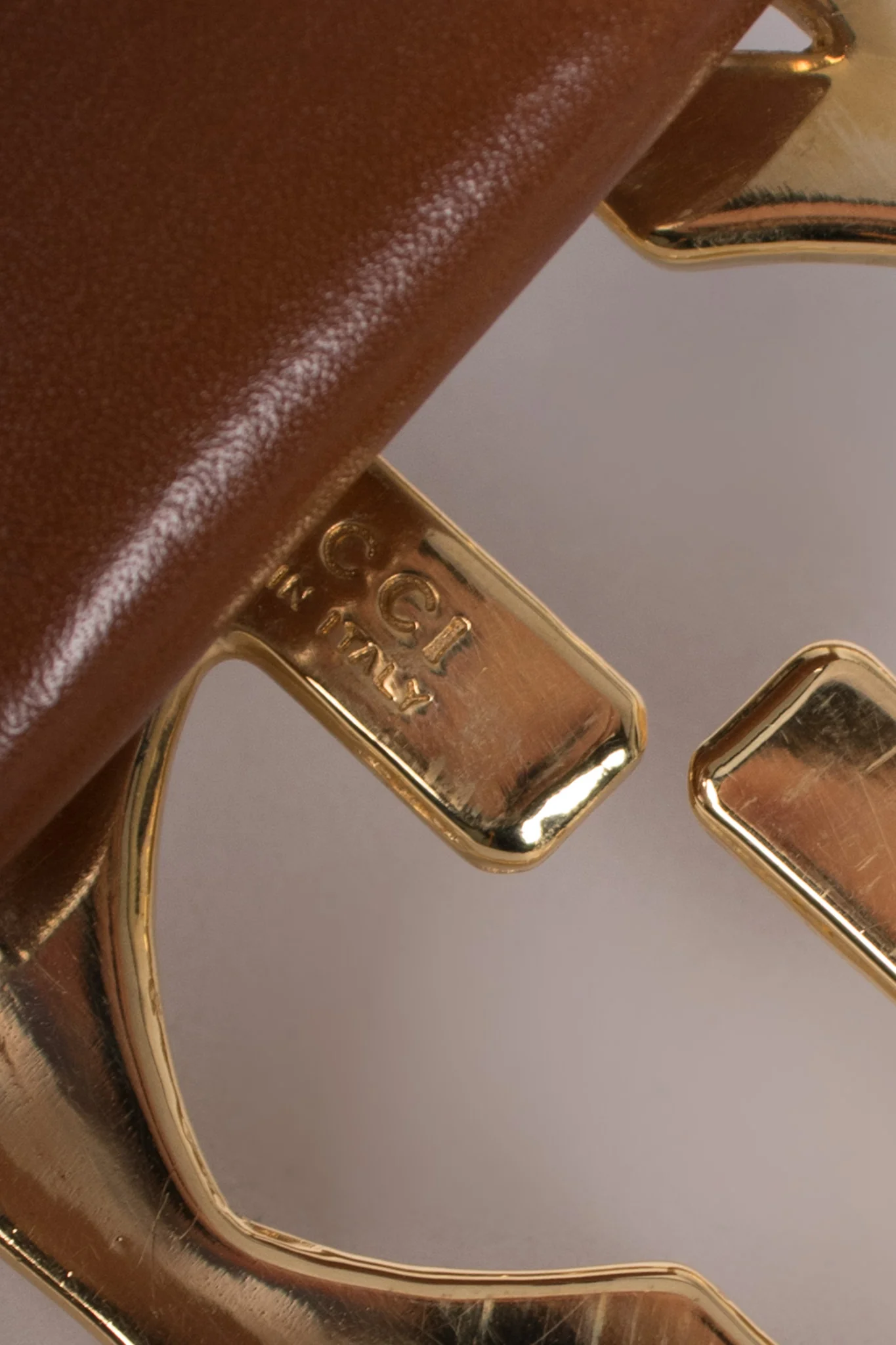 Interlocking GG Logo Belt - Image 10