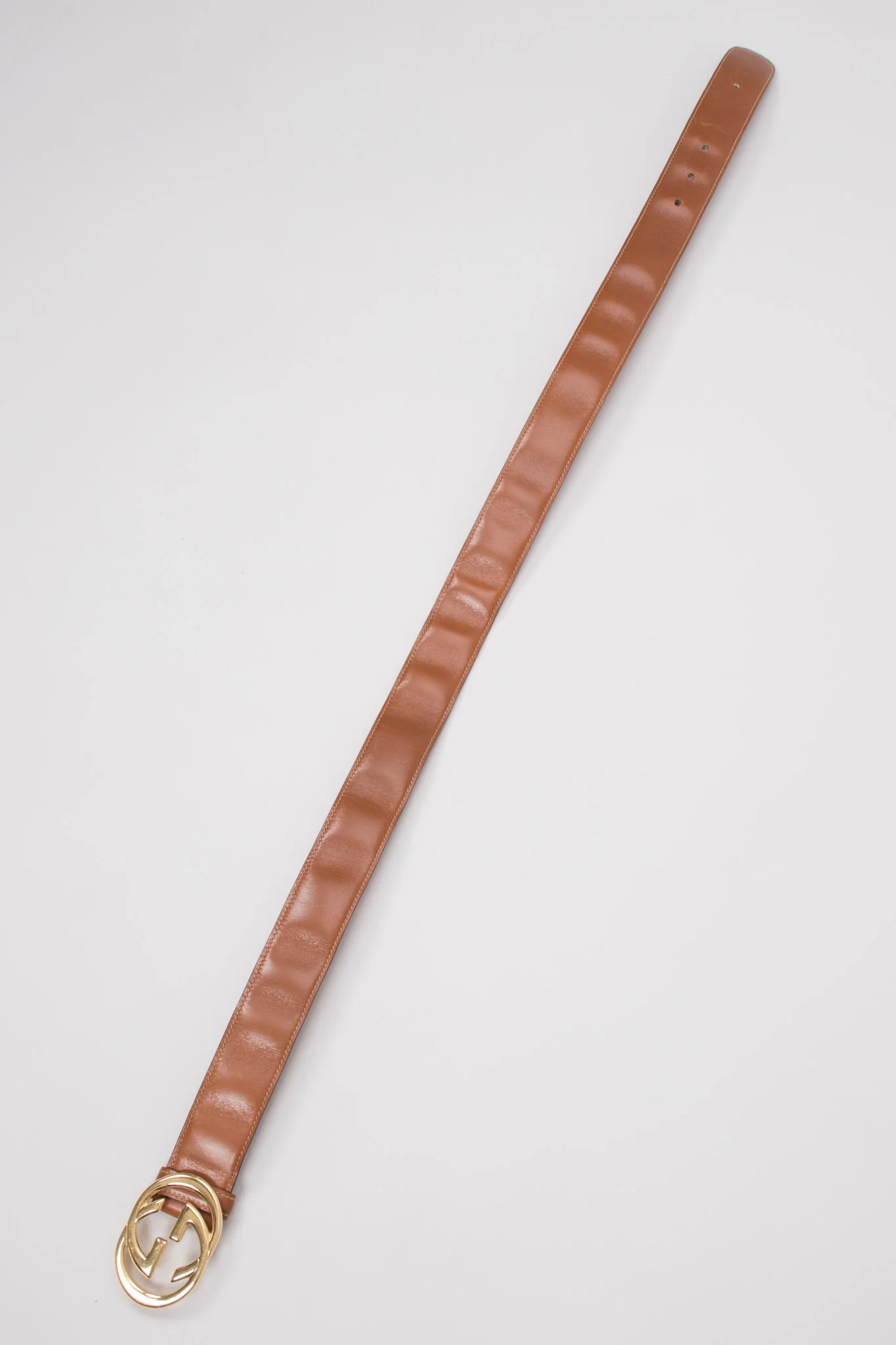 Interlocking GG Logo Belt - Image 14