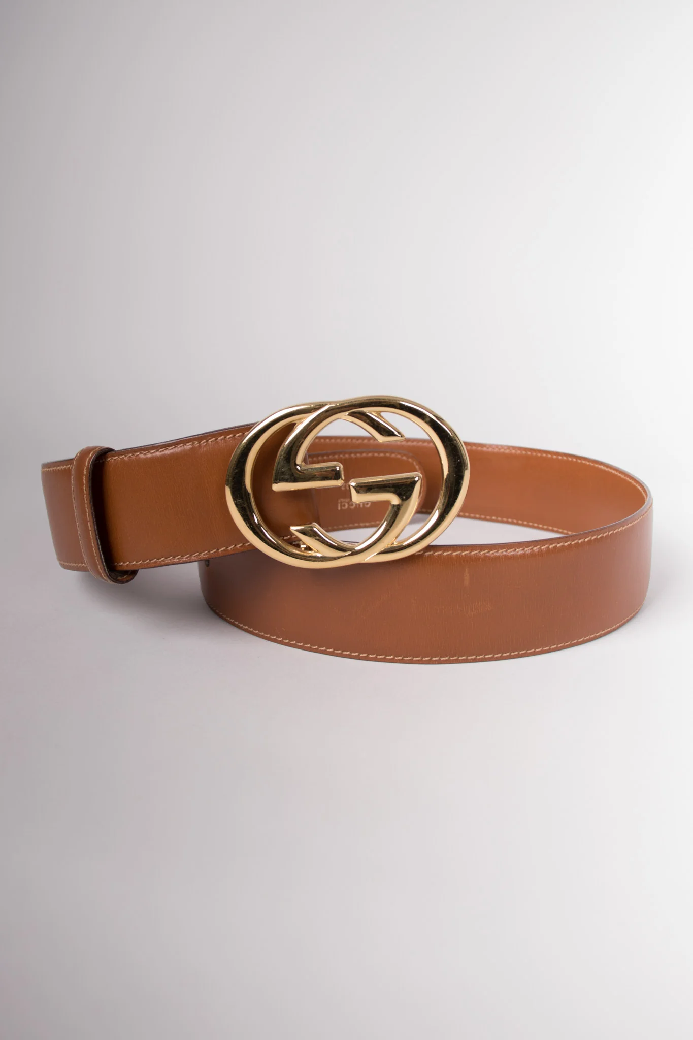 Interlocking GG Logo Belt - Image 4