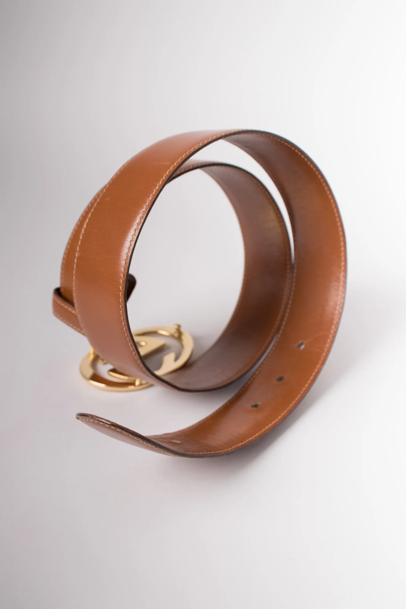 Interlocking GG Logo Belt - Image 6