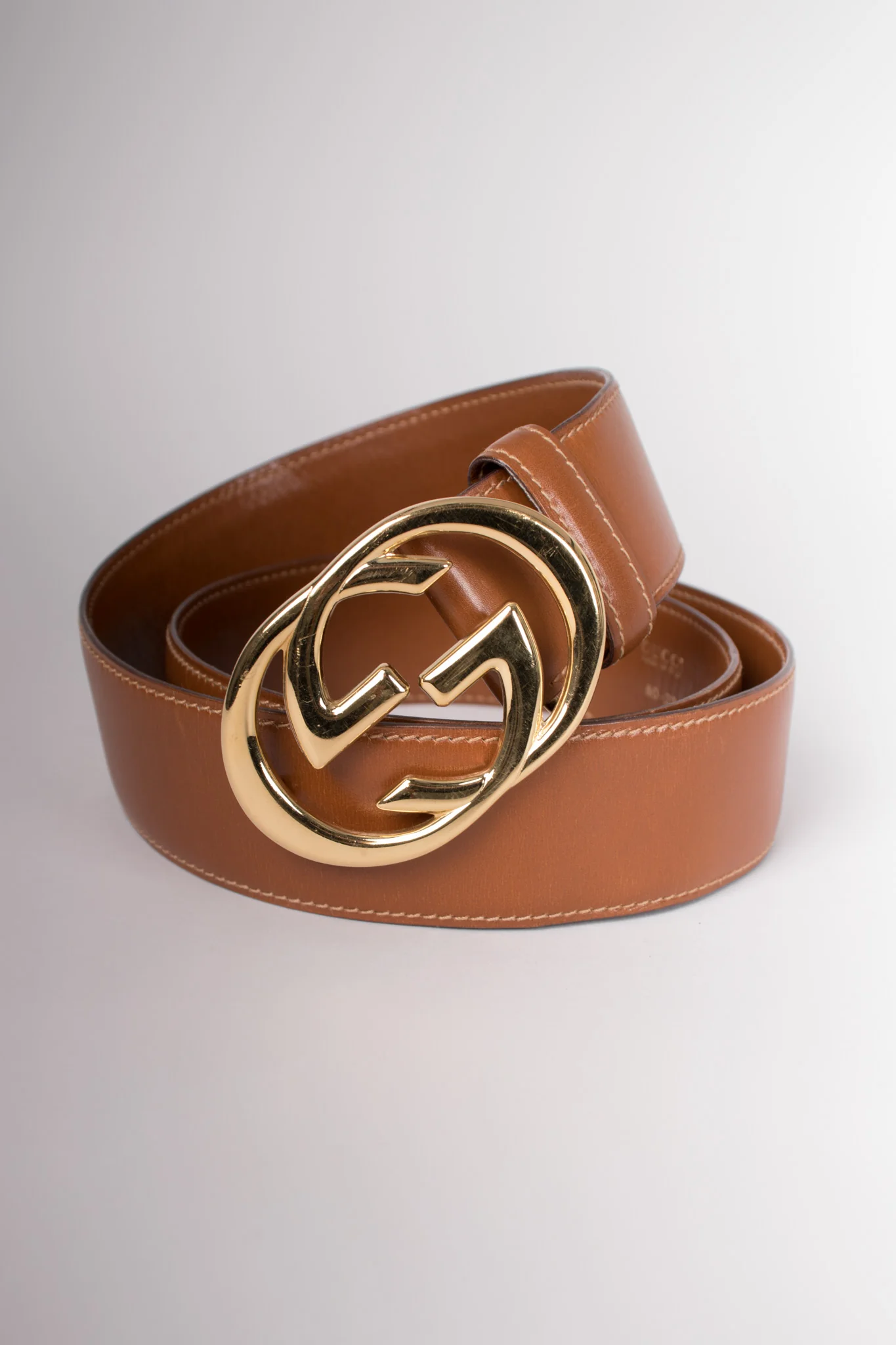 Interlocking GG Logo Belt - Image 7