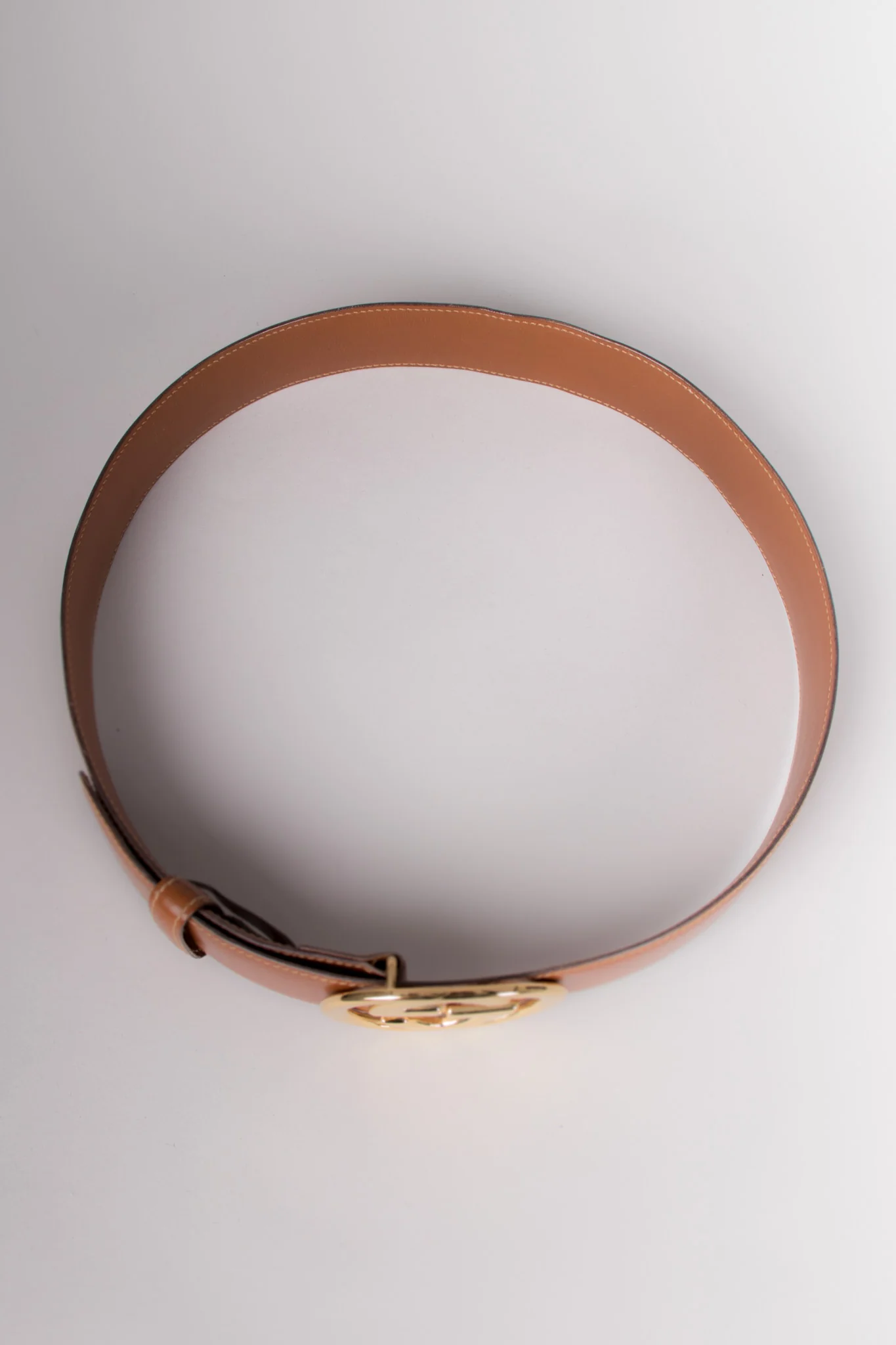 Interlocking GG Logo Belt - Image 8