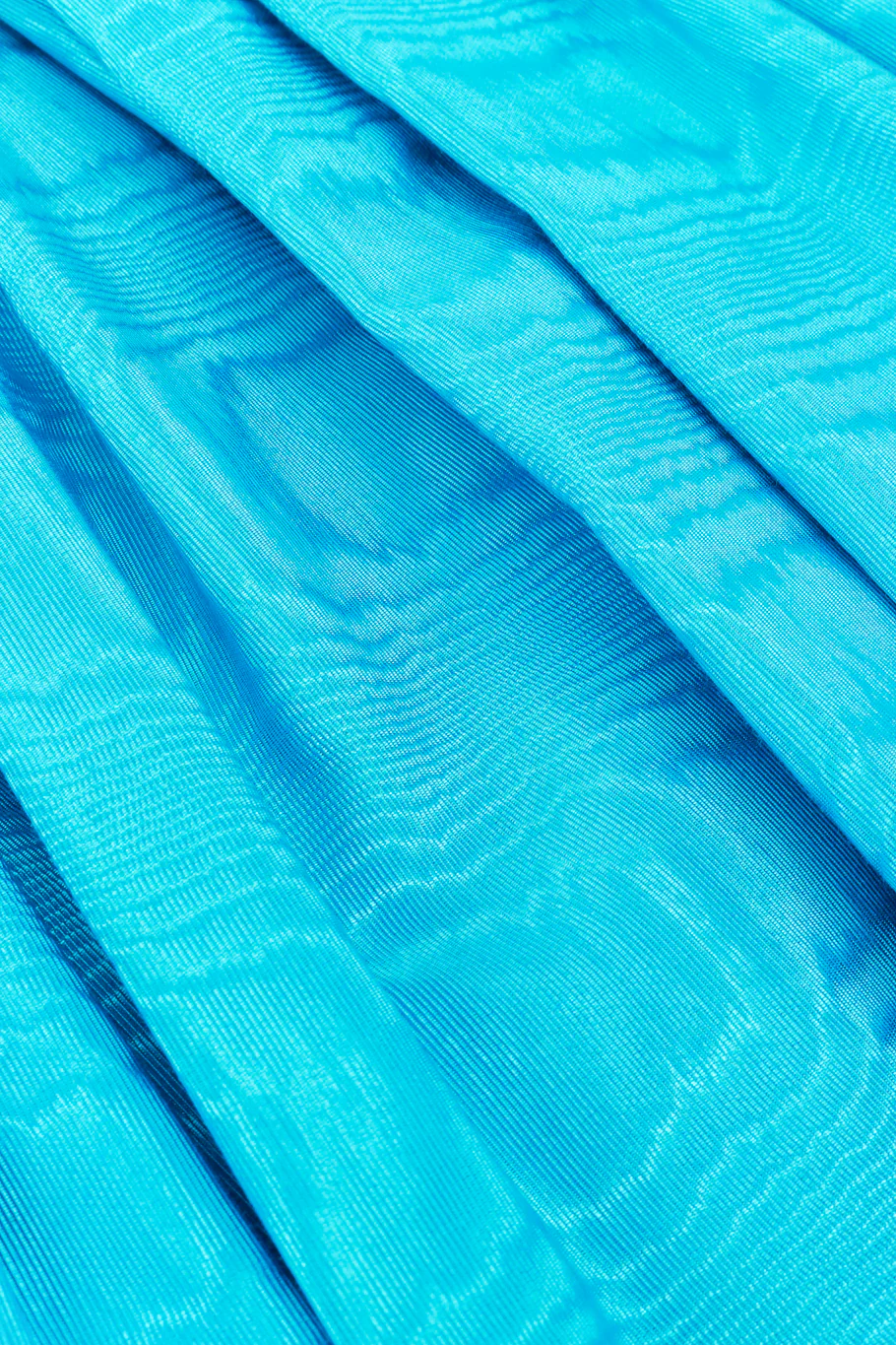 Iridescent Moire Culottes - Image 7