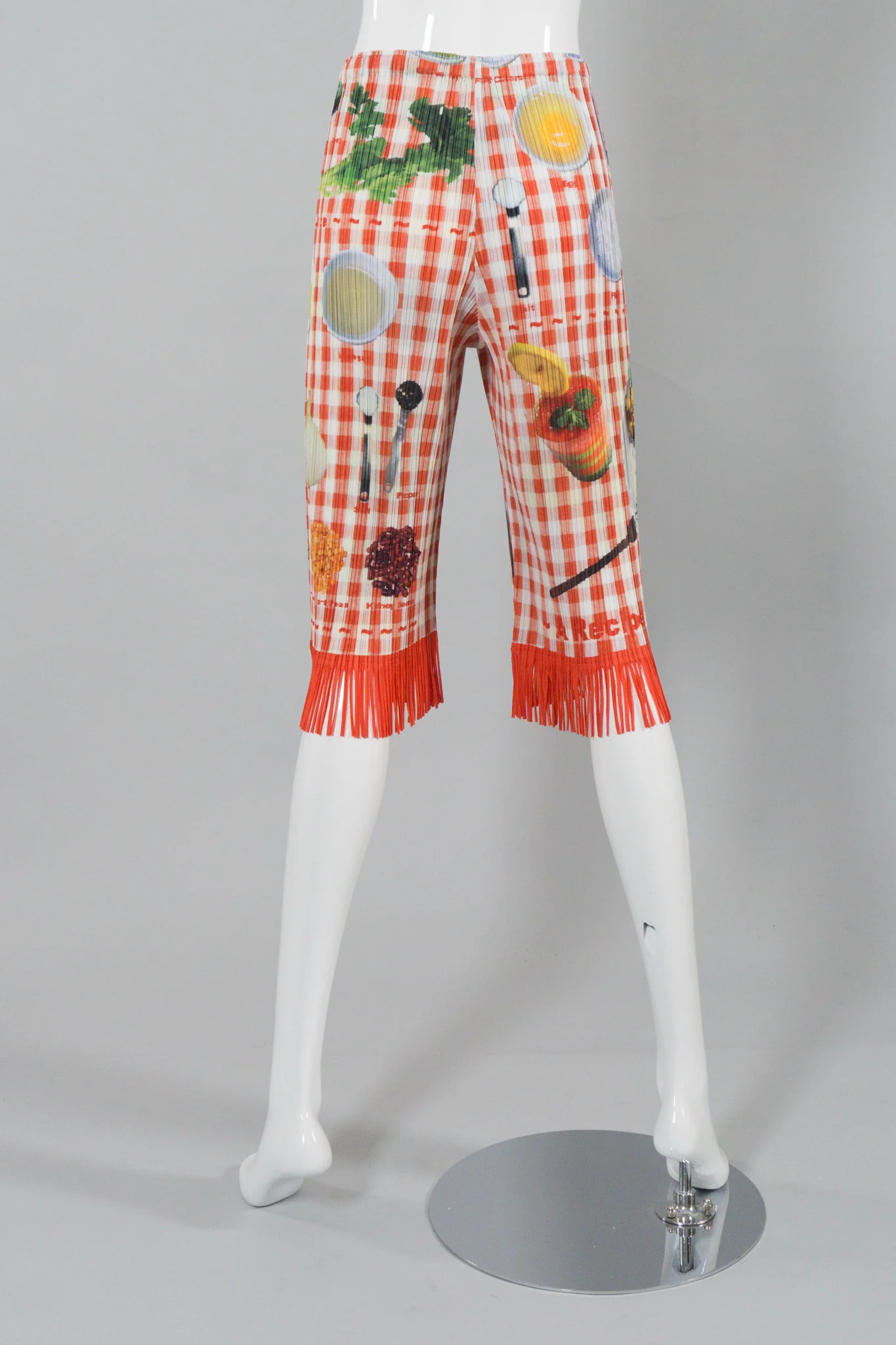 Picnic Print Pant - Image 5